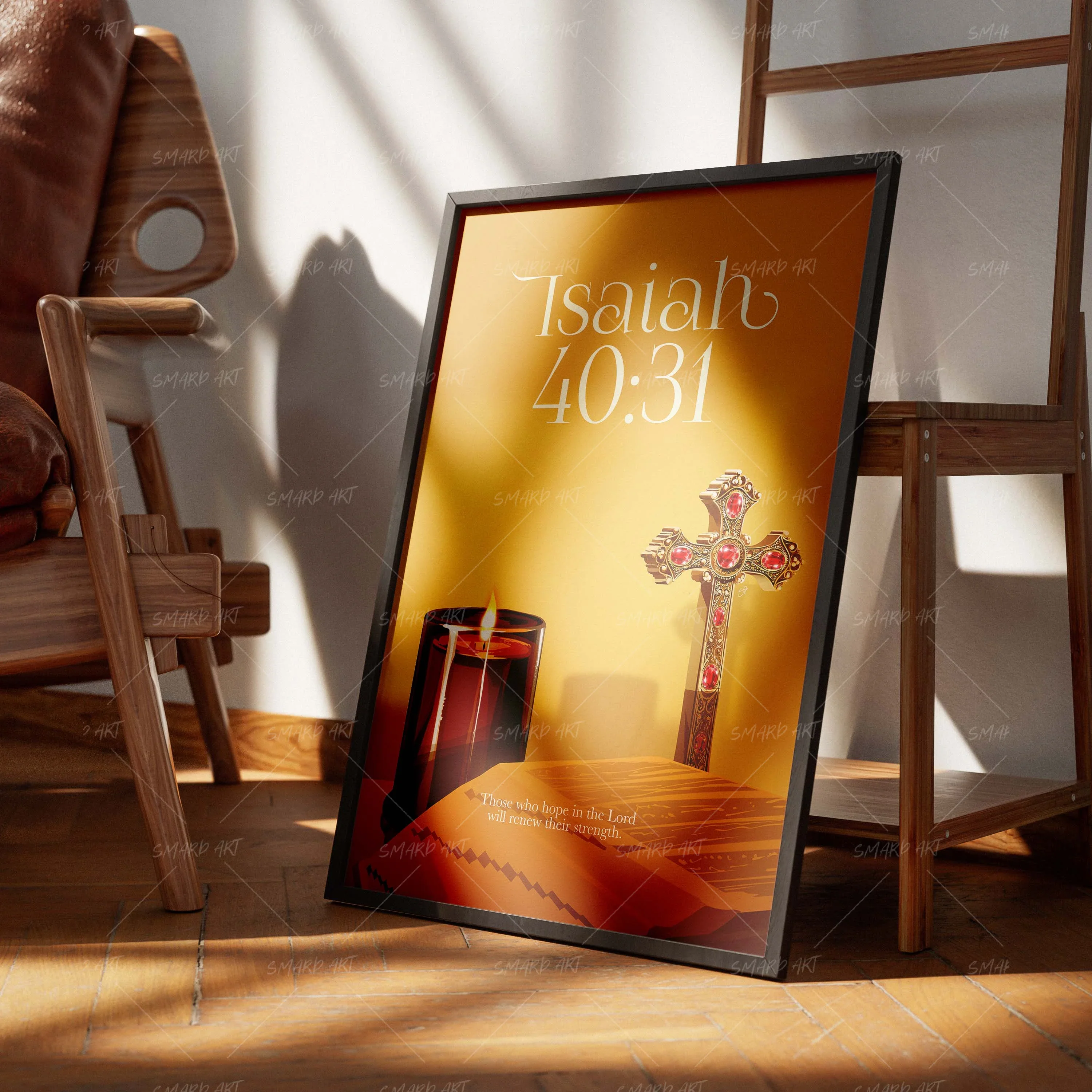 Isaiah 40:31 - Image 5