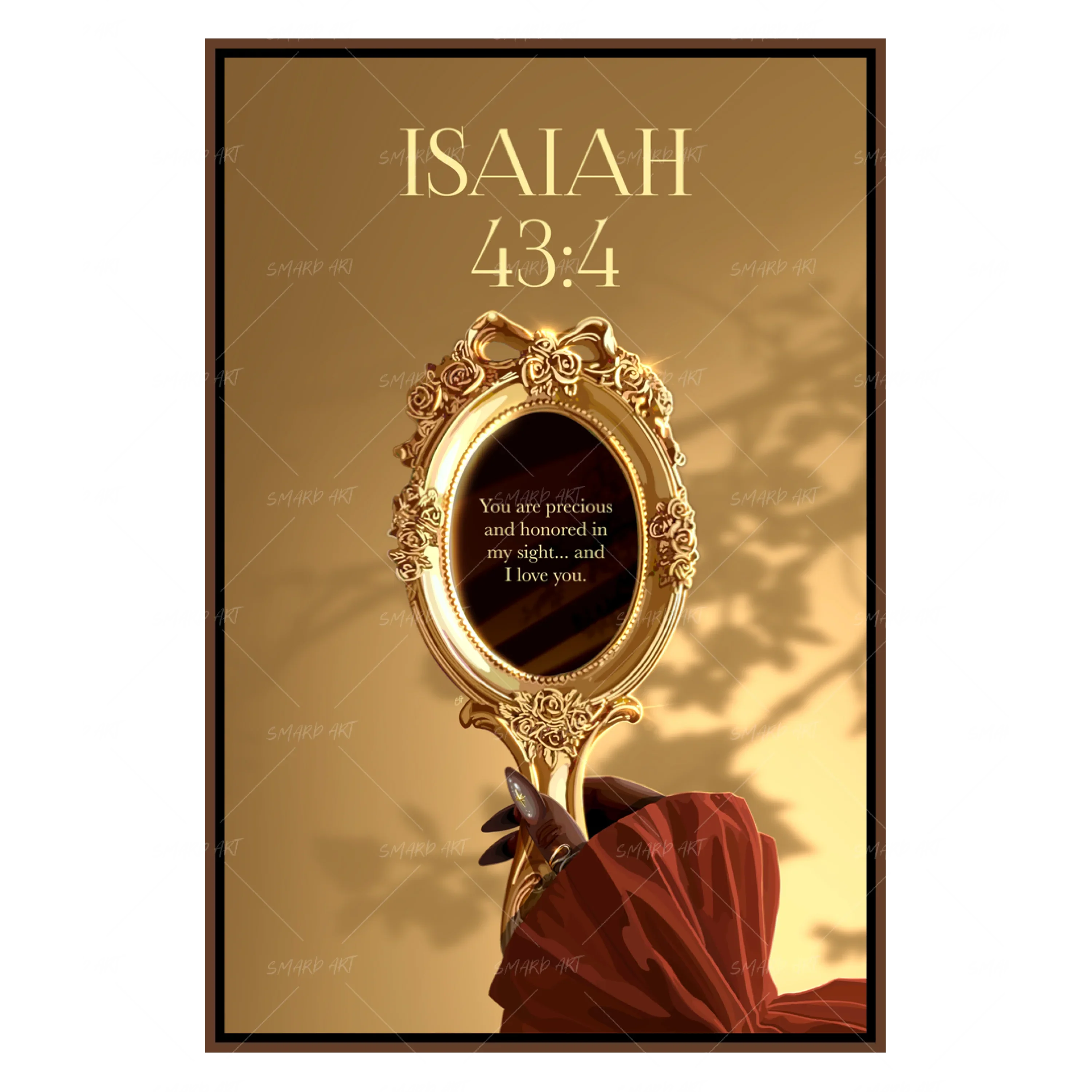 Isaiah 43:4