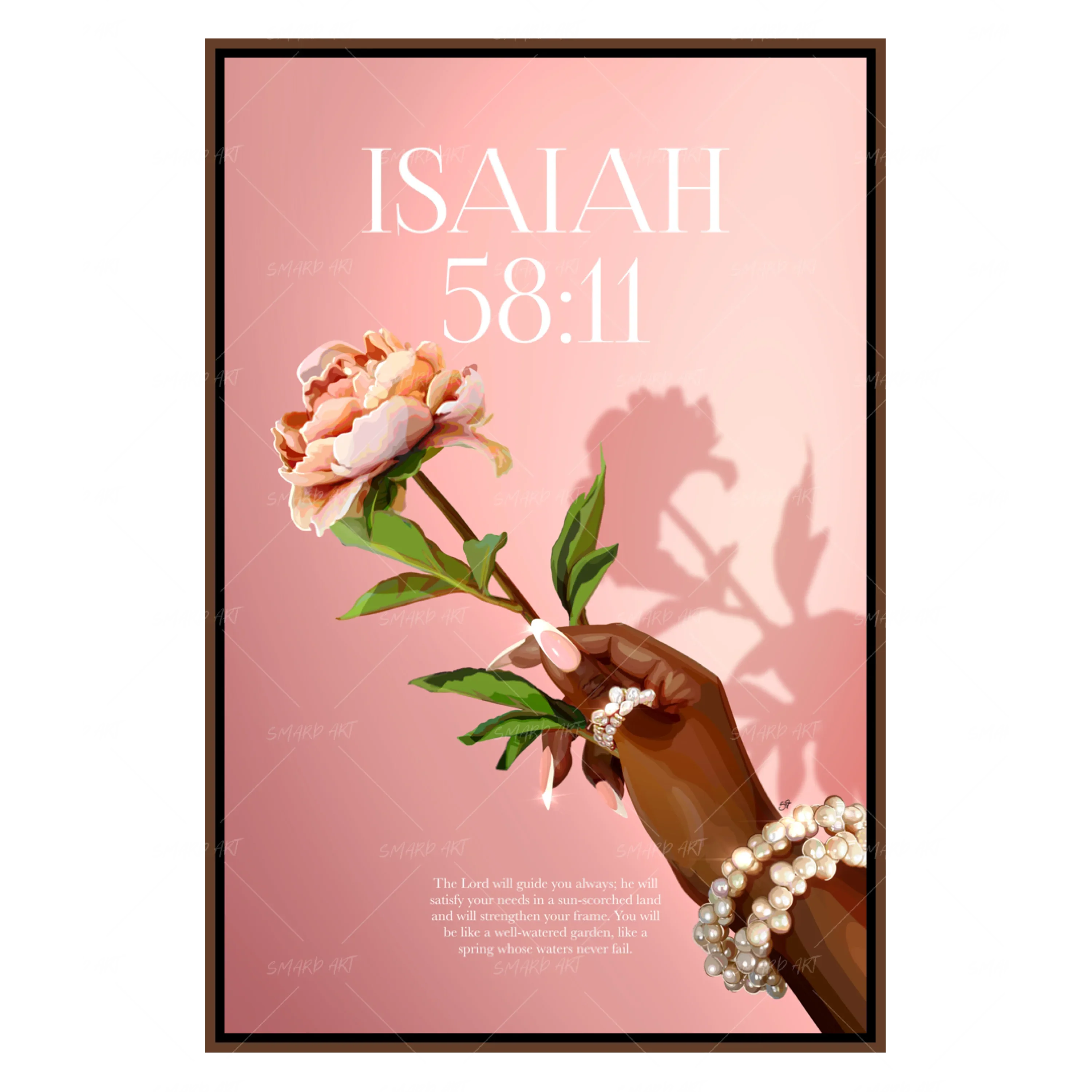 Isaiah 58:11
