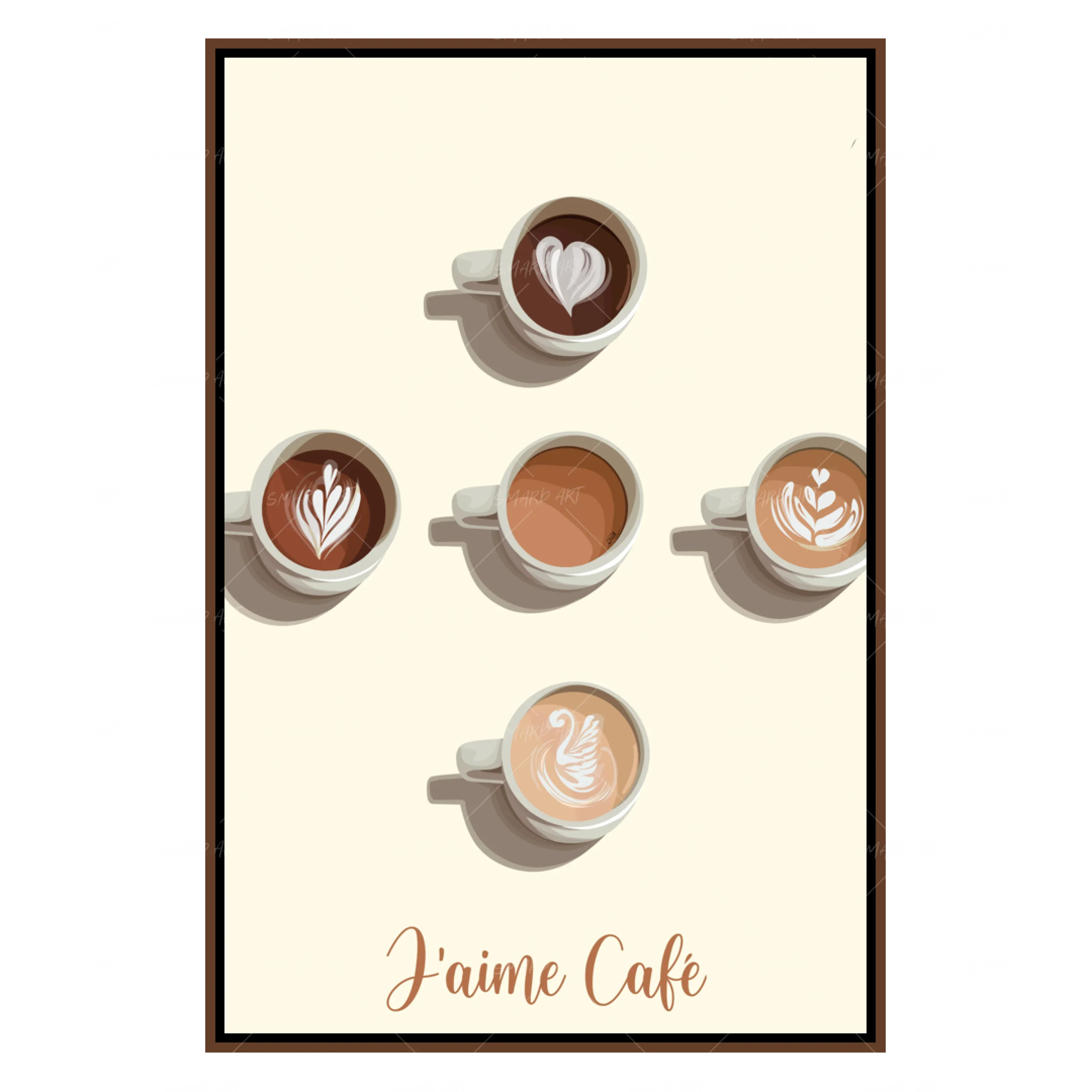 J'aime Cafe (Smard X Anaya)