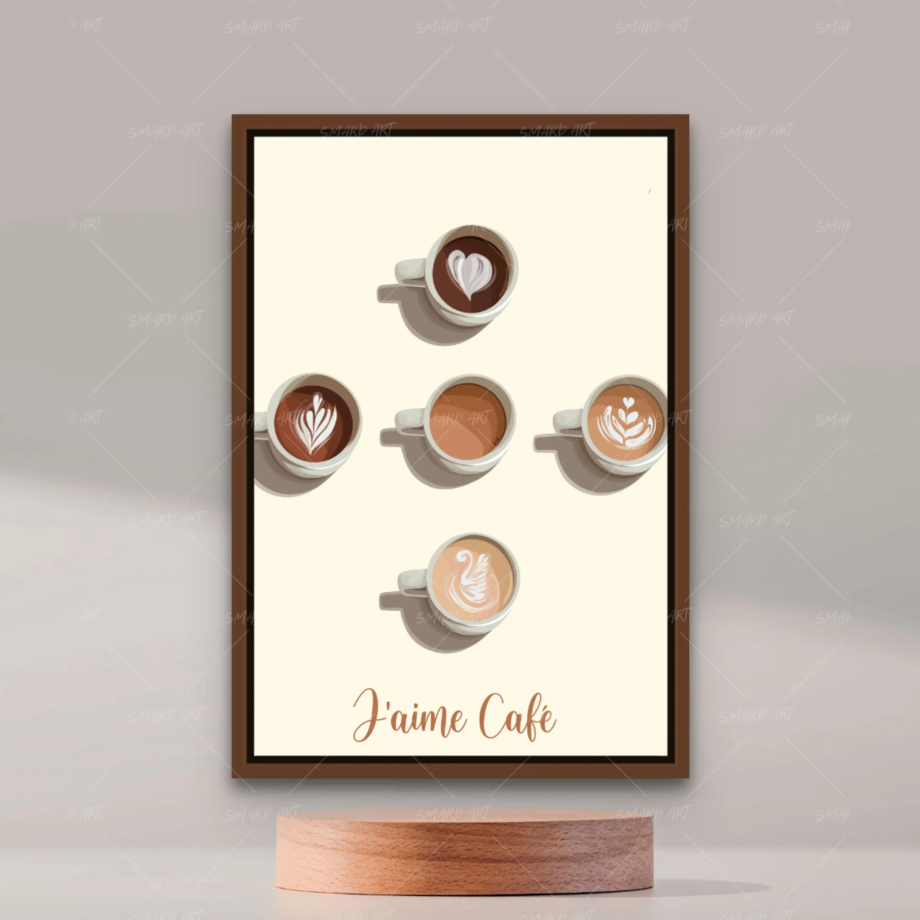 J'aime Cafe (Smard X Anaya) - Image 2