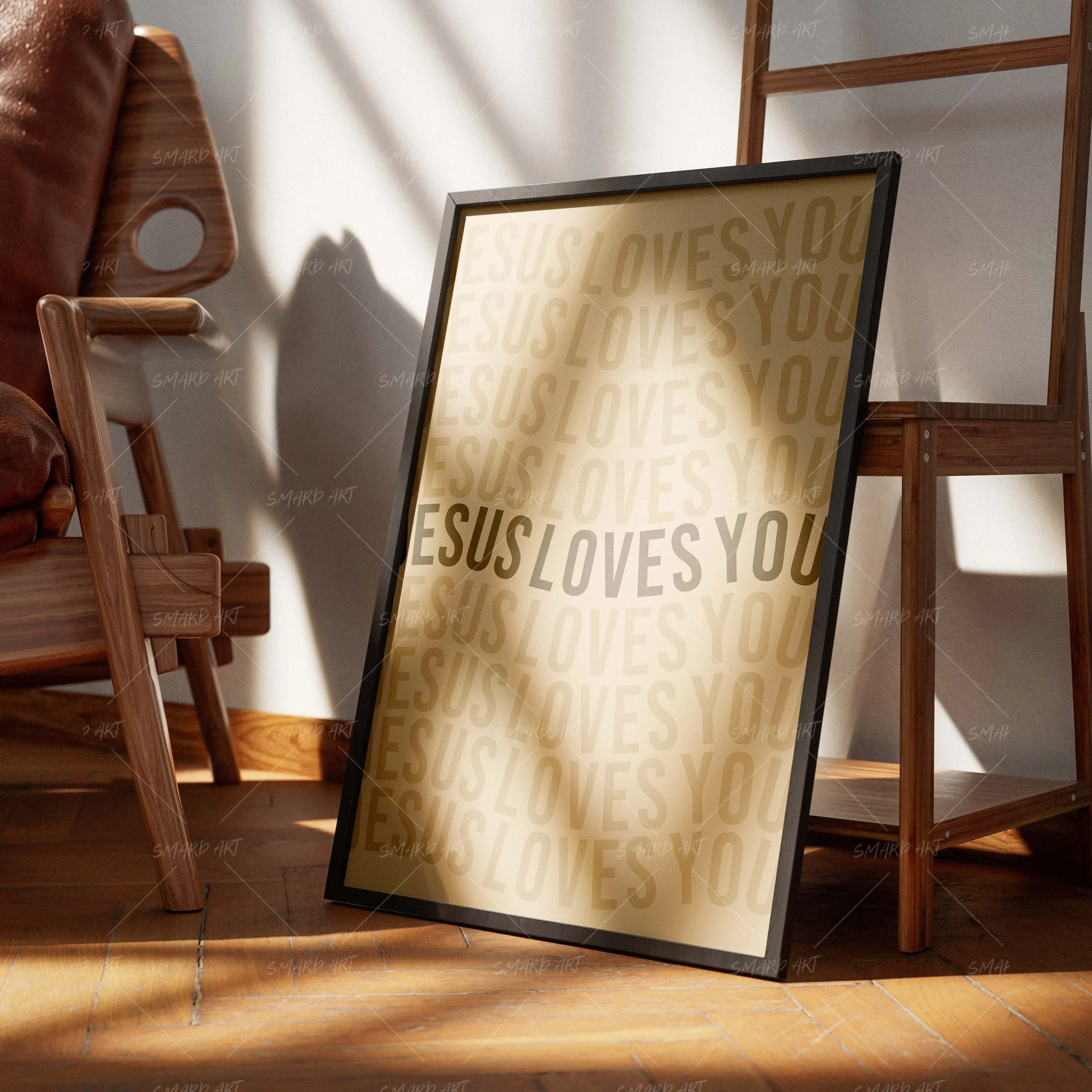 Jesus Loves You - Image 3
