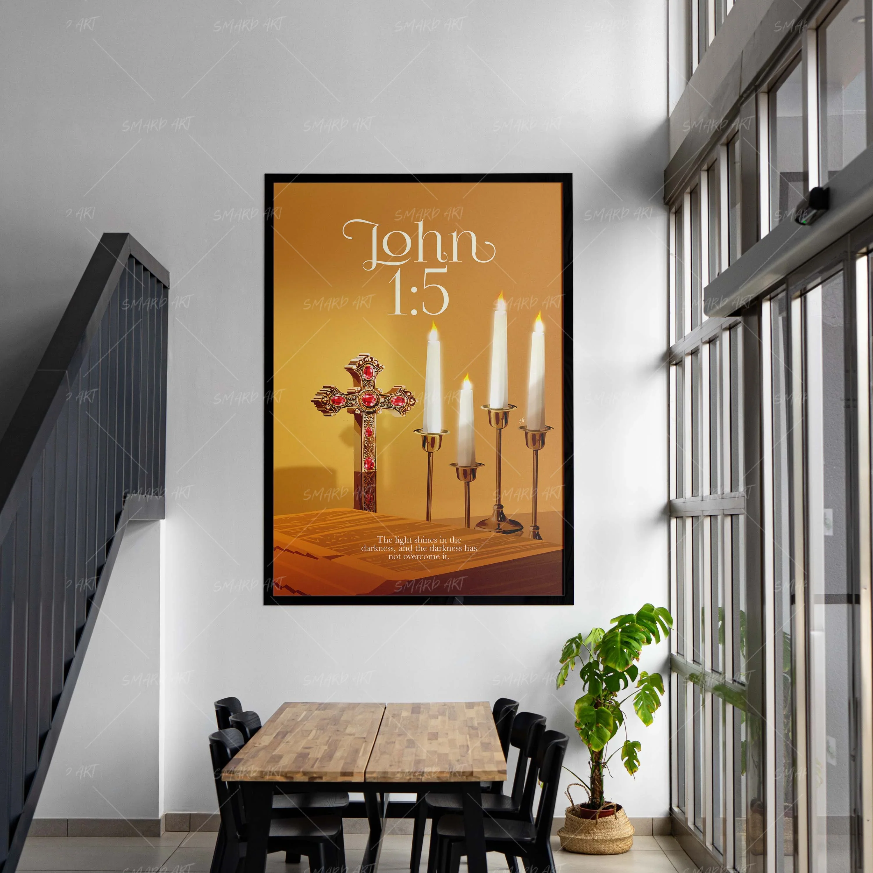 John 1:5 - Image 5