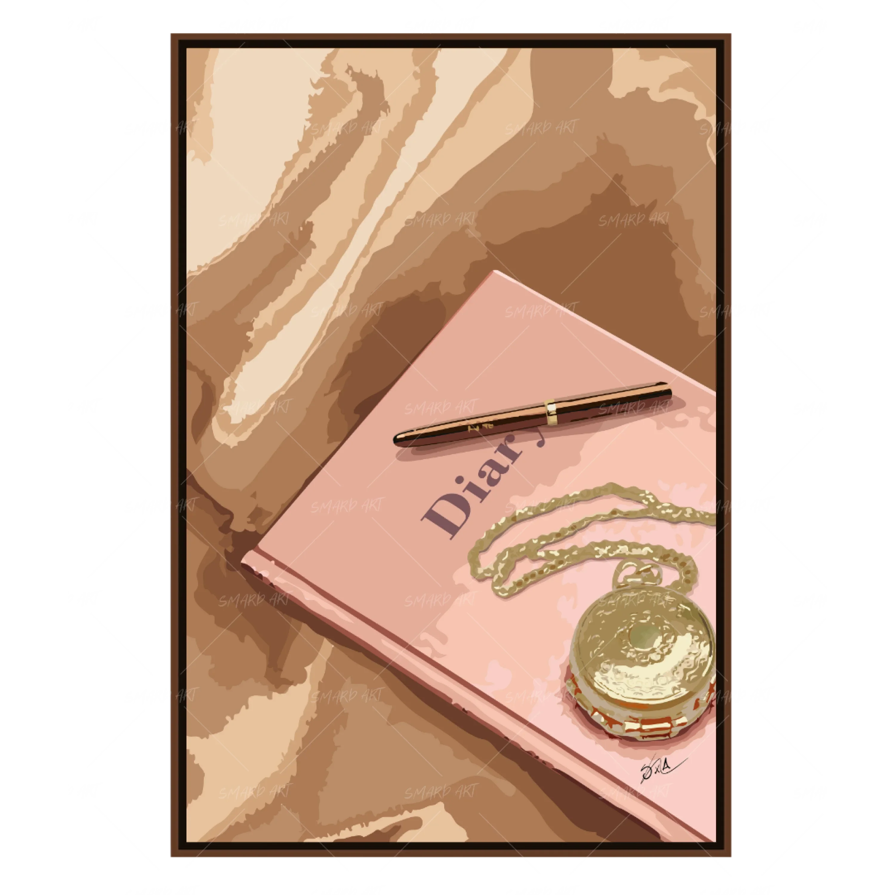 Journalling (Smard X Anaya)
