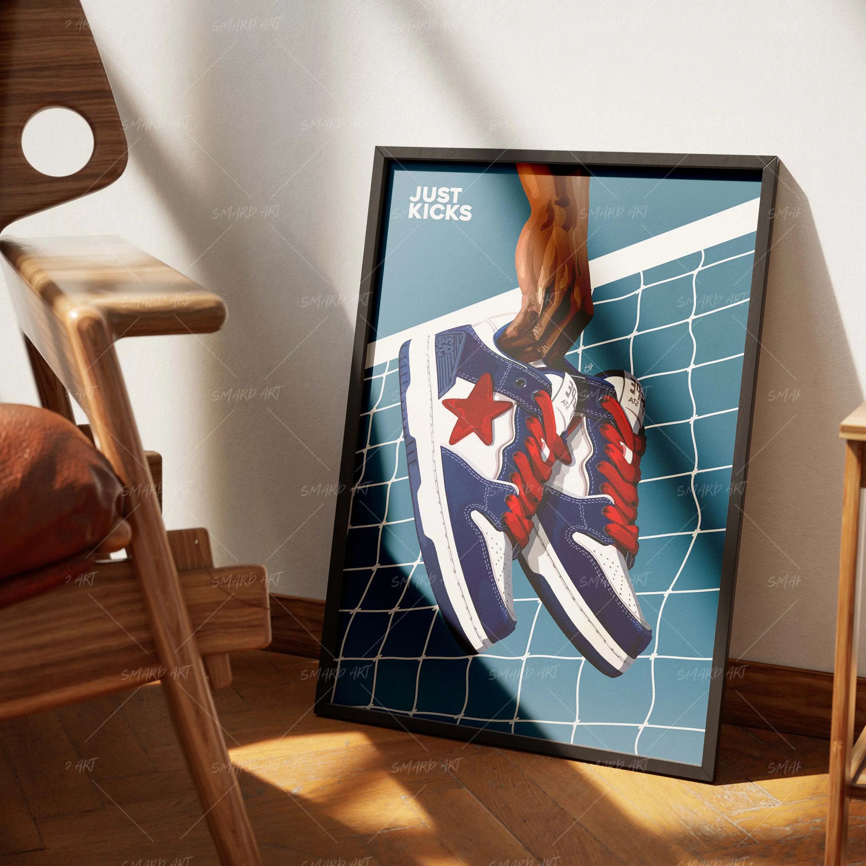 Just Kicks - Image 2
