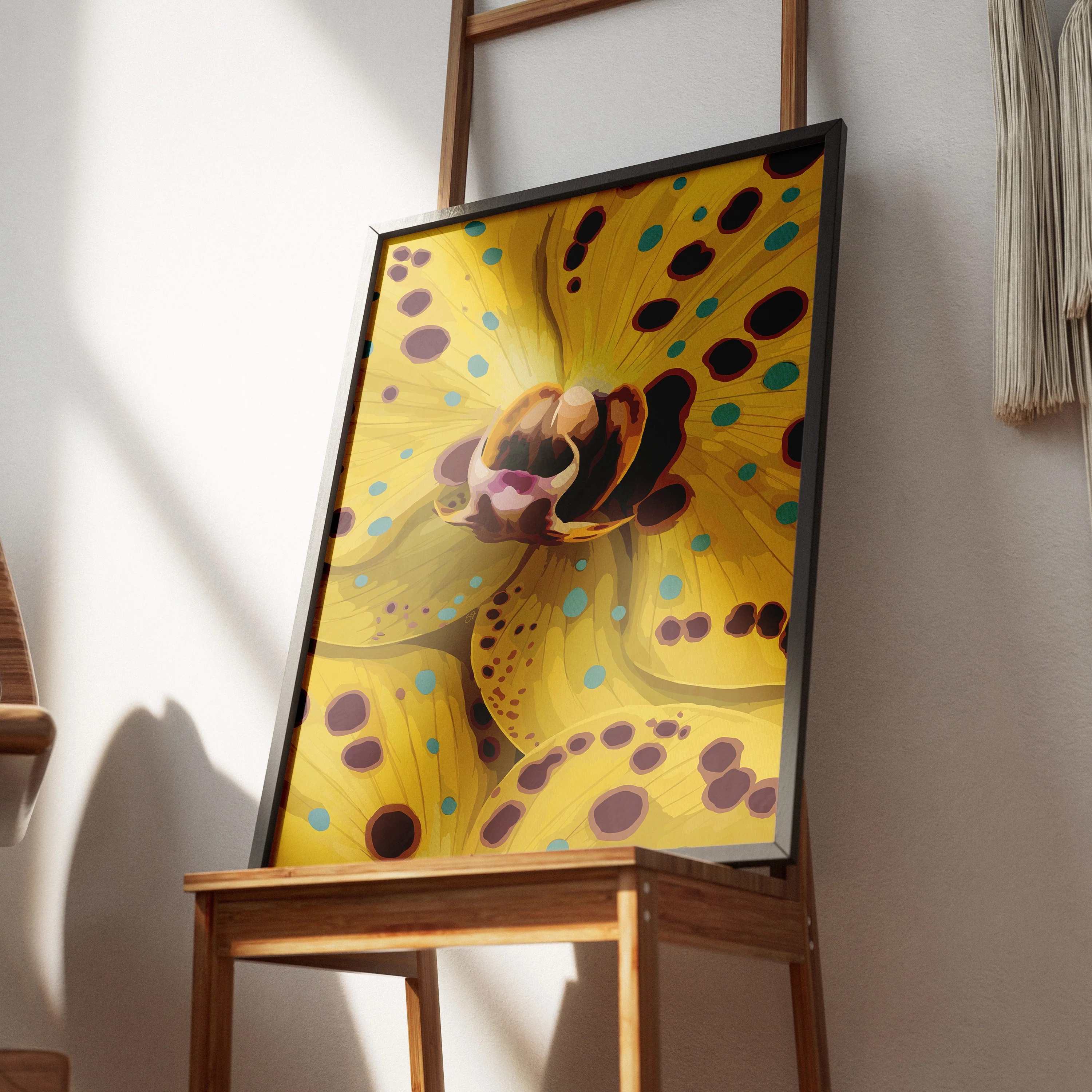 Lemon Orchid - Image 4