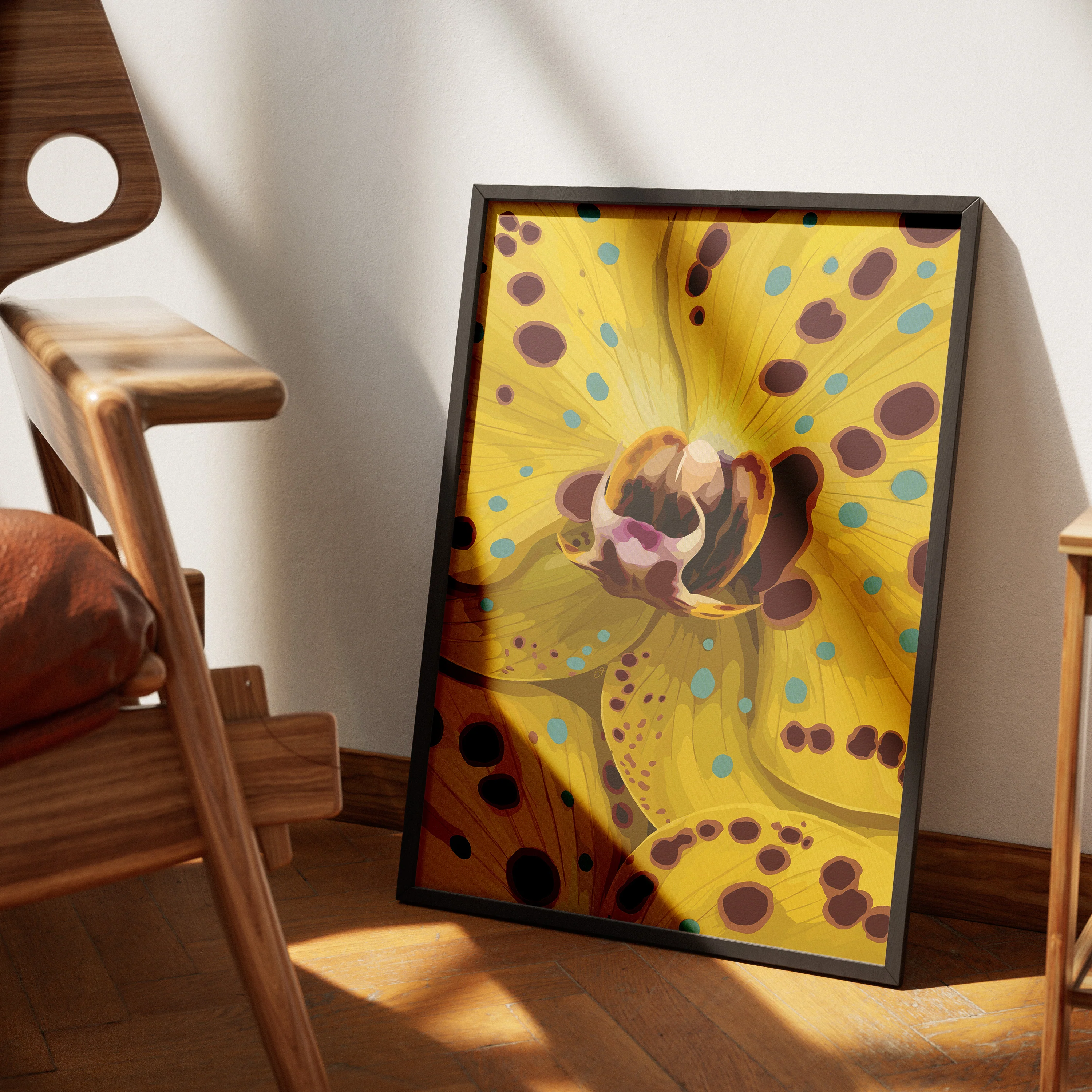 Lemon Orchid - Image 7
