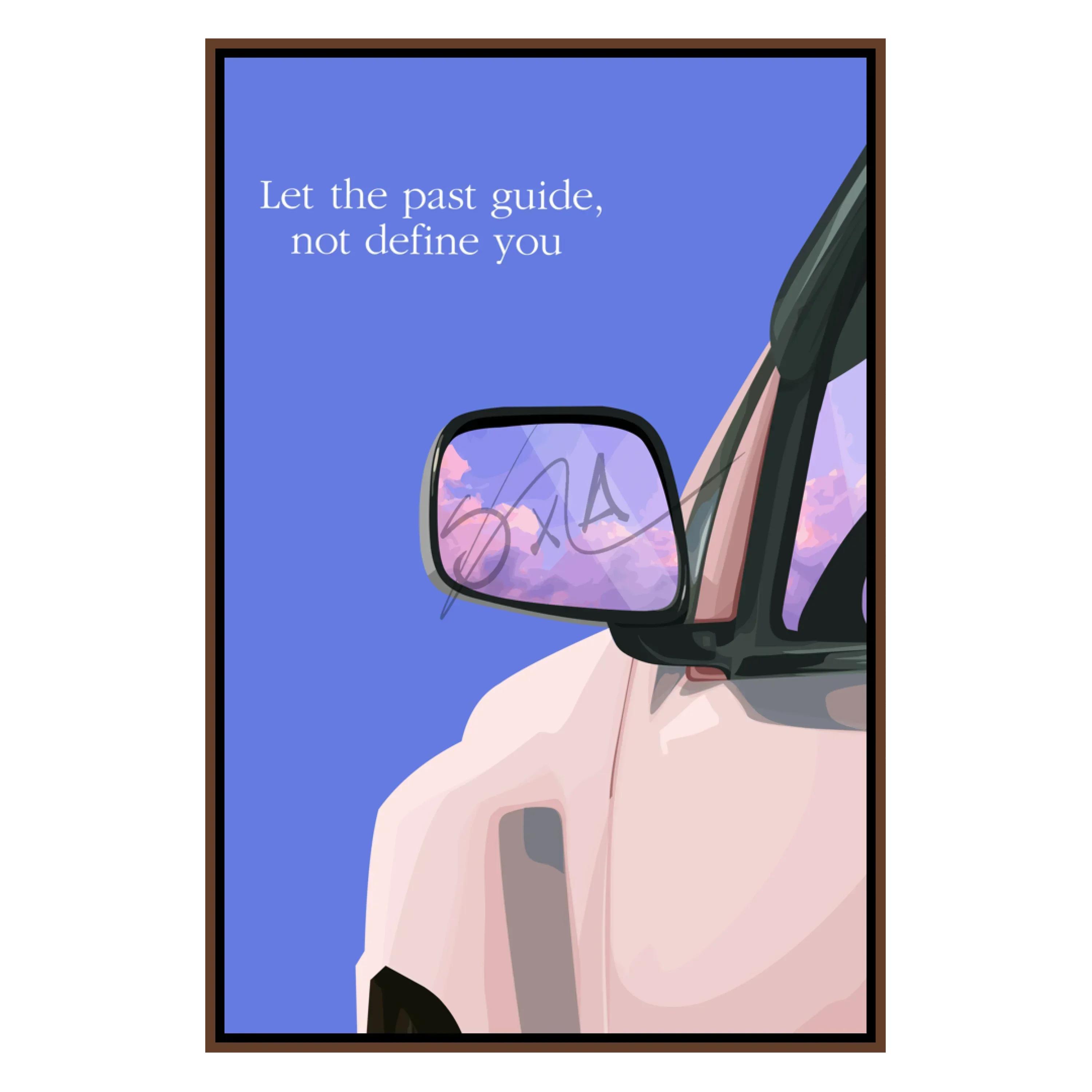 Let The Past Guide You (Smard x Anaya)
