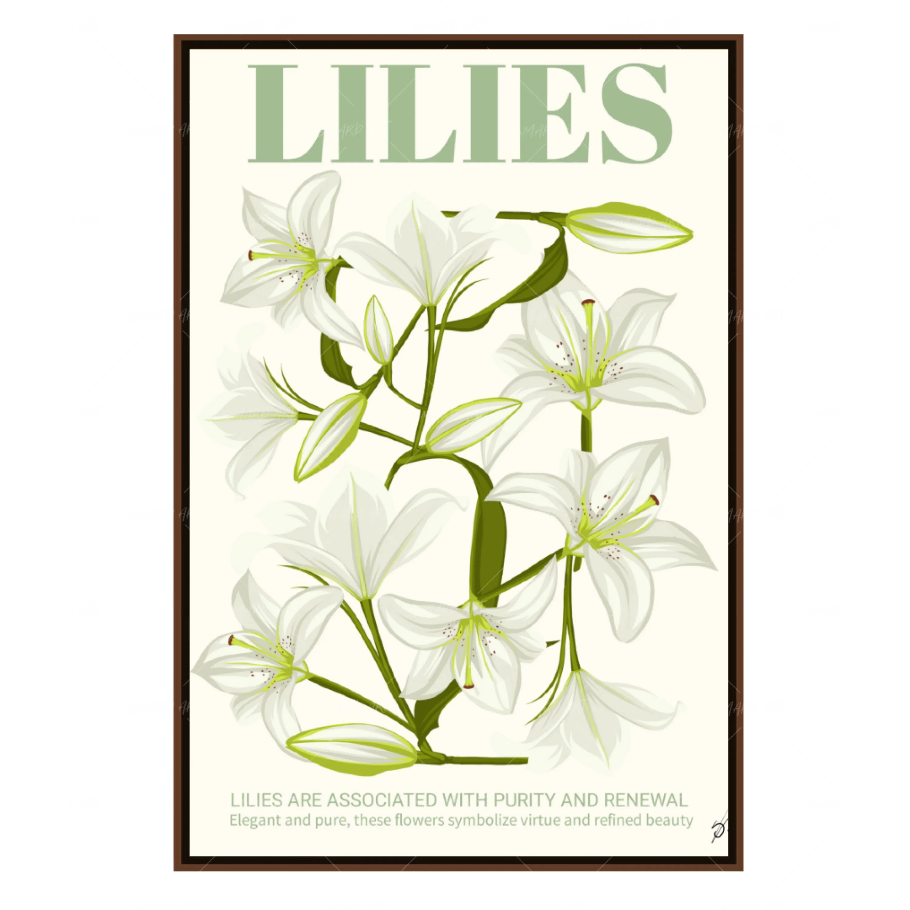 Lilies (Smard X Anaya)