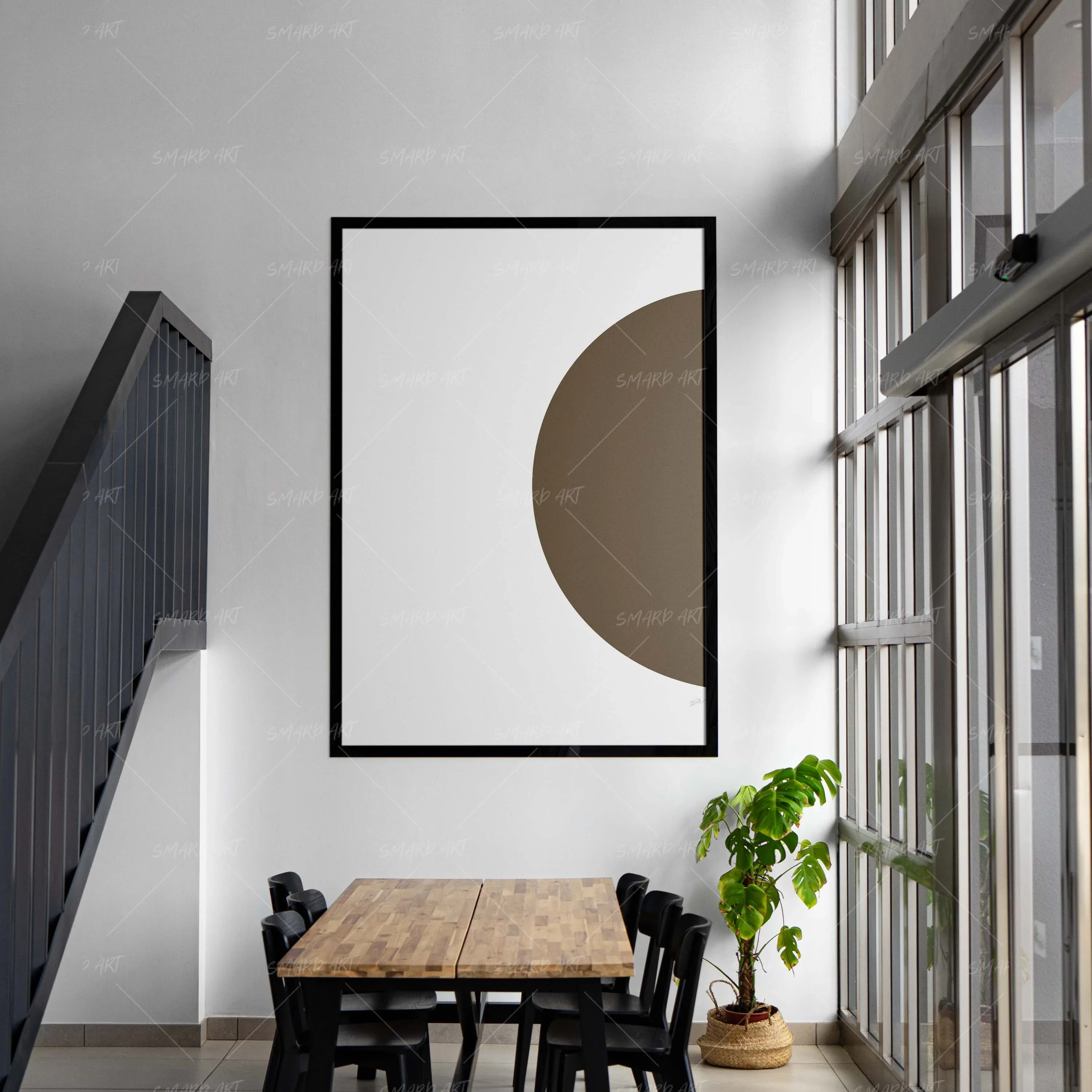Lock Key II Brown (Smard X Anaya) - Image 3
