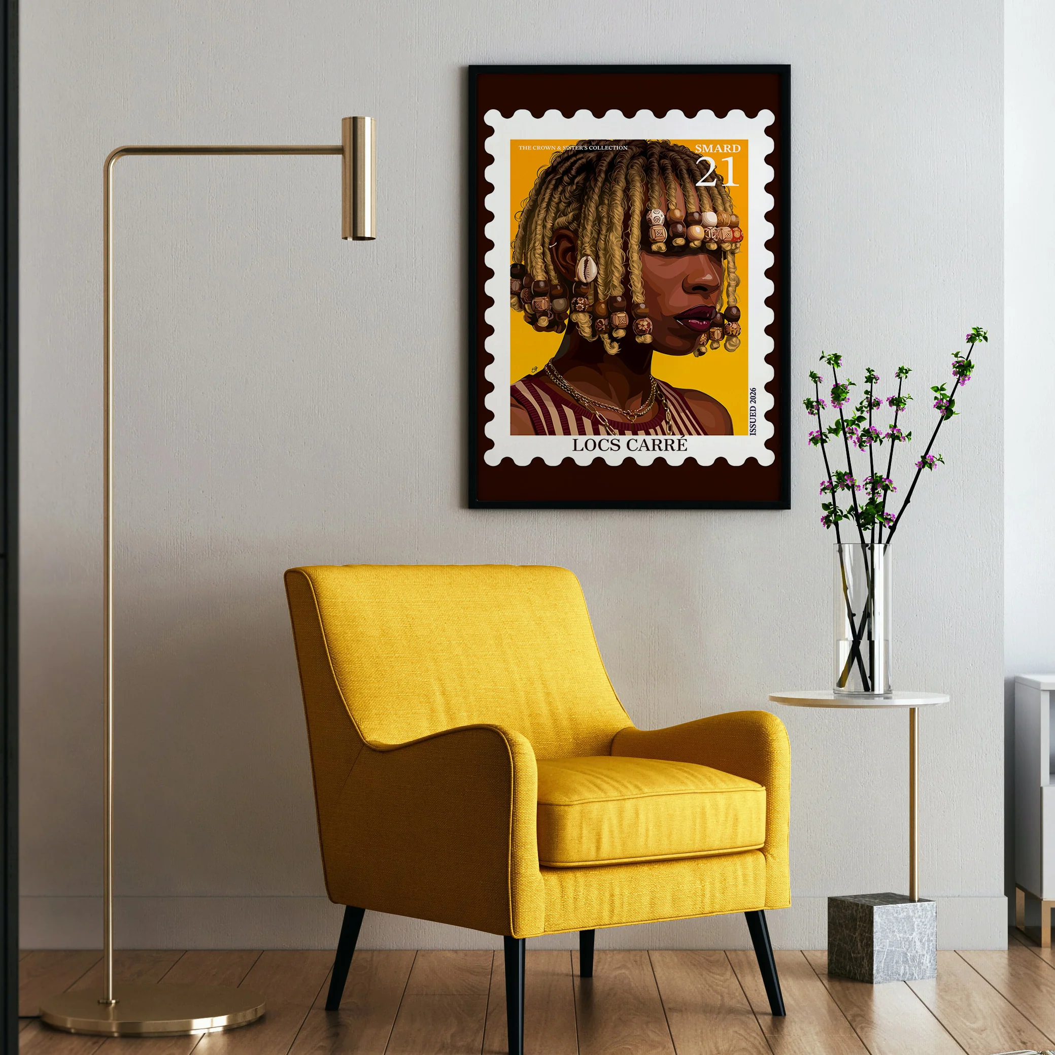 Locs Carré - Image 6