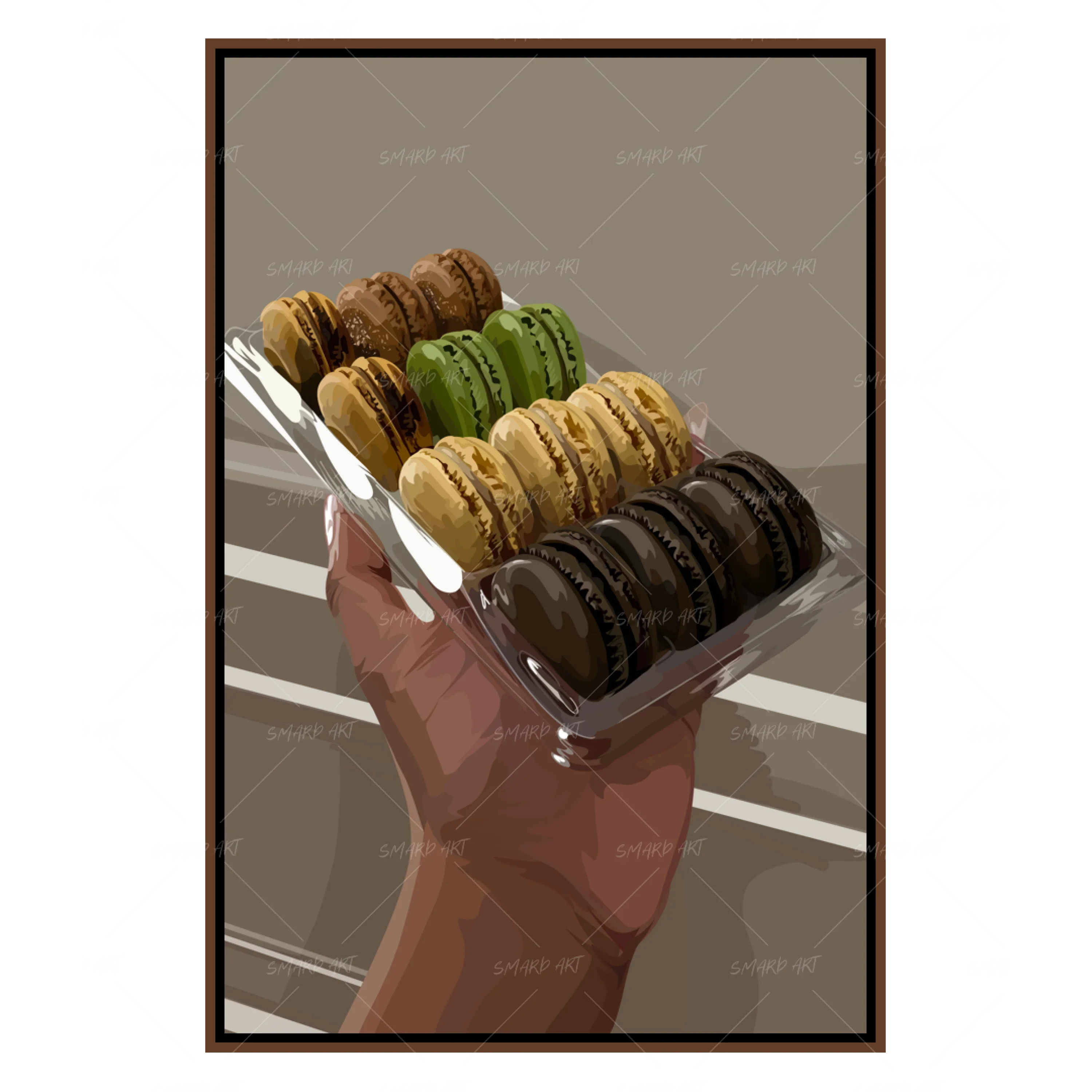 Macarons
