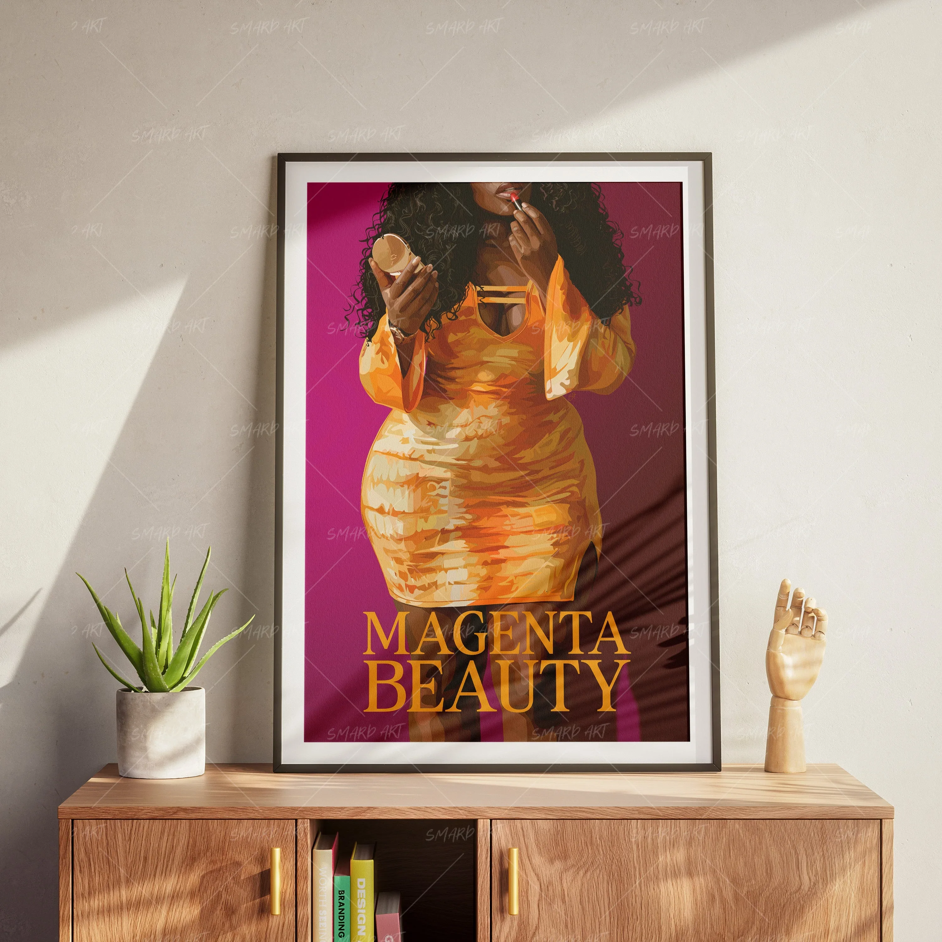 Magenta Beauty - Image 2