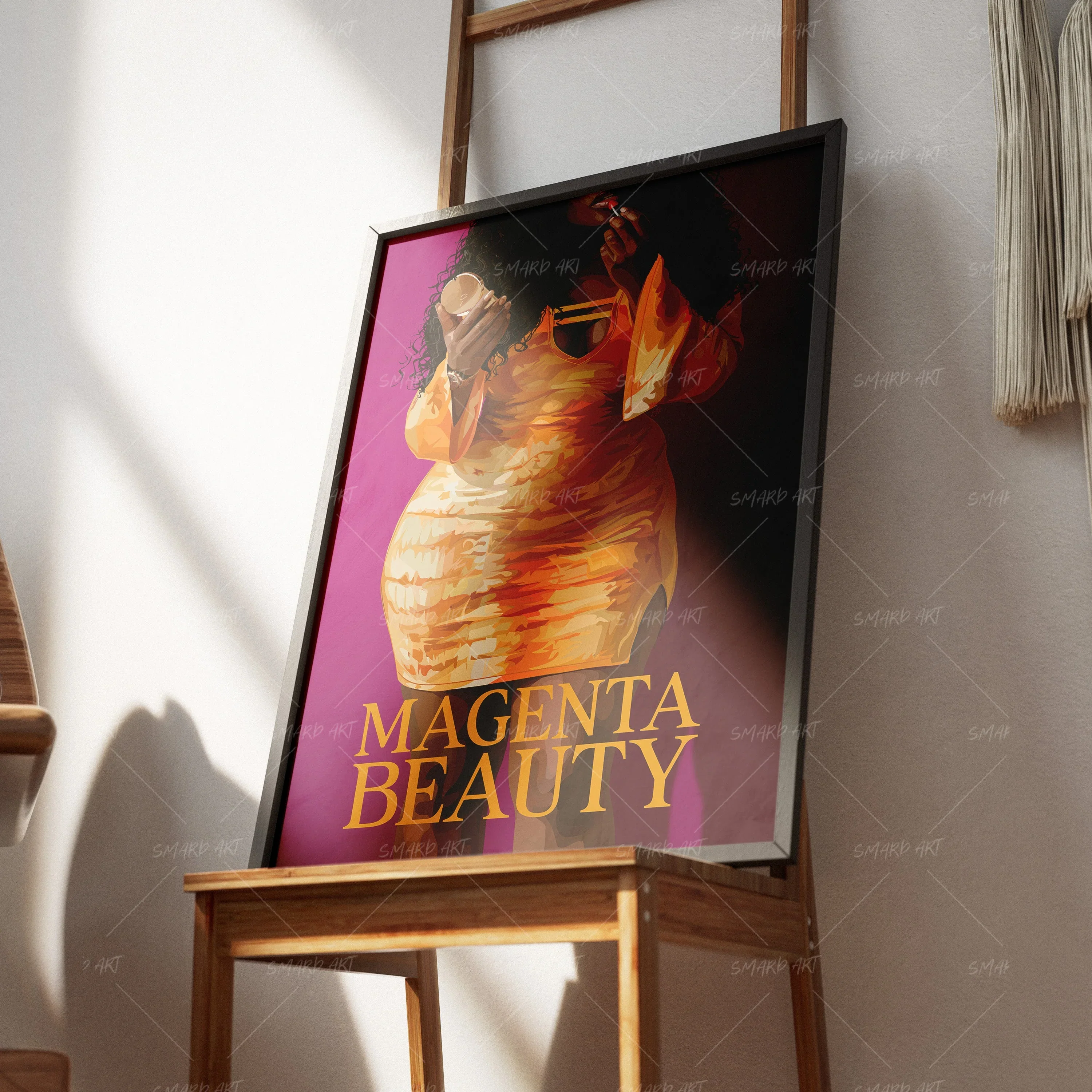 Magenta Beauty - Image 5