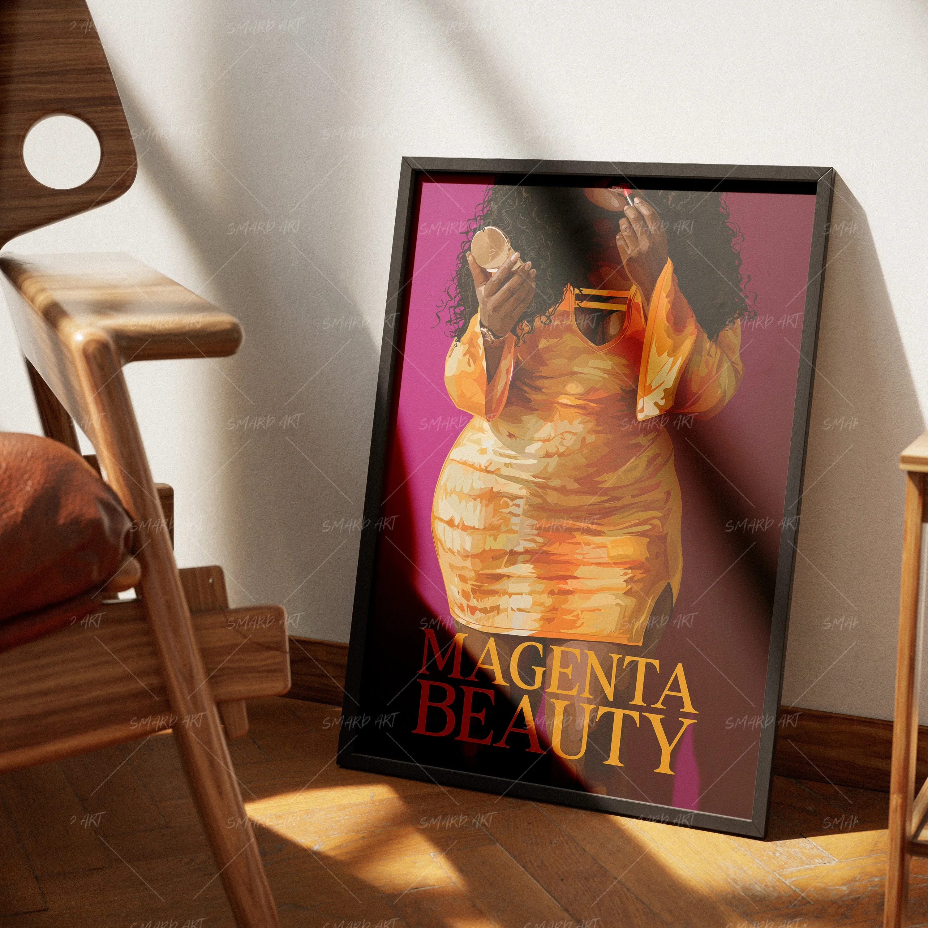 Magenta Beauty - Image 7