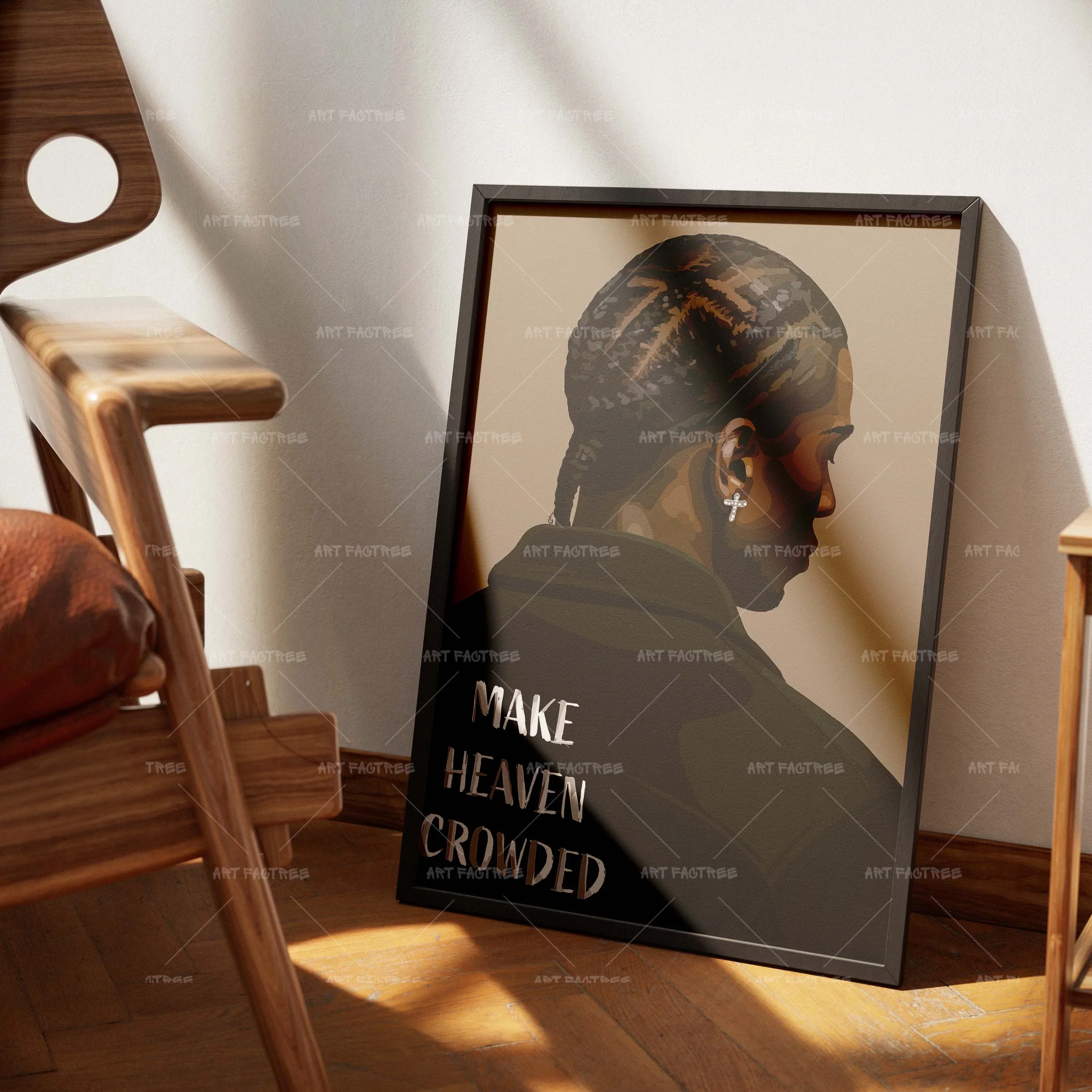 Make Heaven Crowded (Smard X Anaya) - Image 2