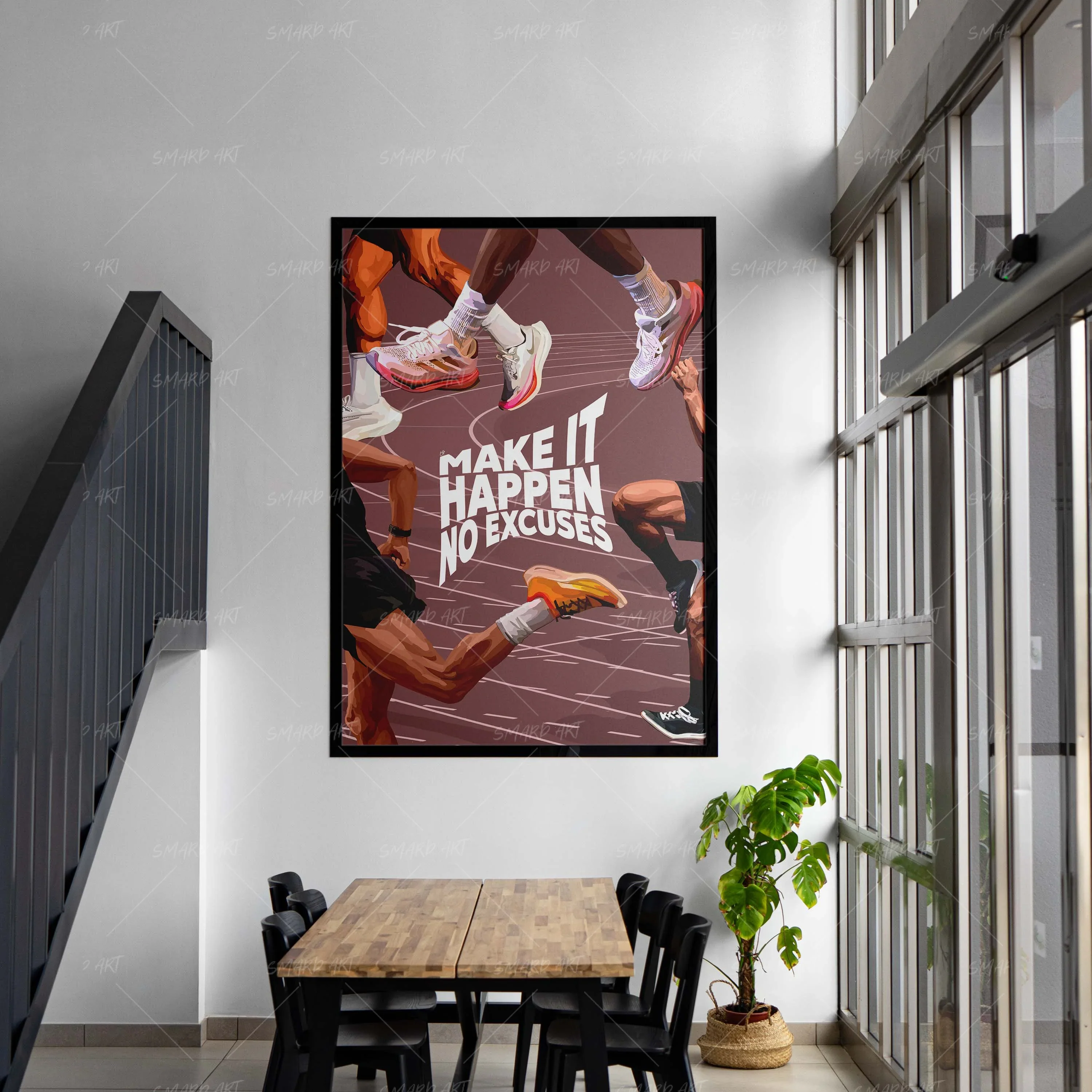 Make It Happen, No Excuses - Image 3