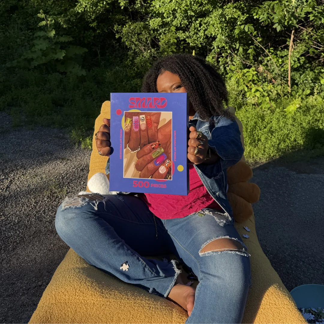 Mani Cure Puzzle - Image 3