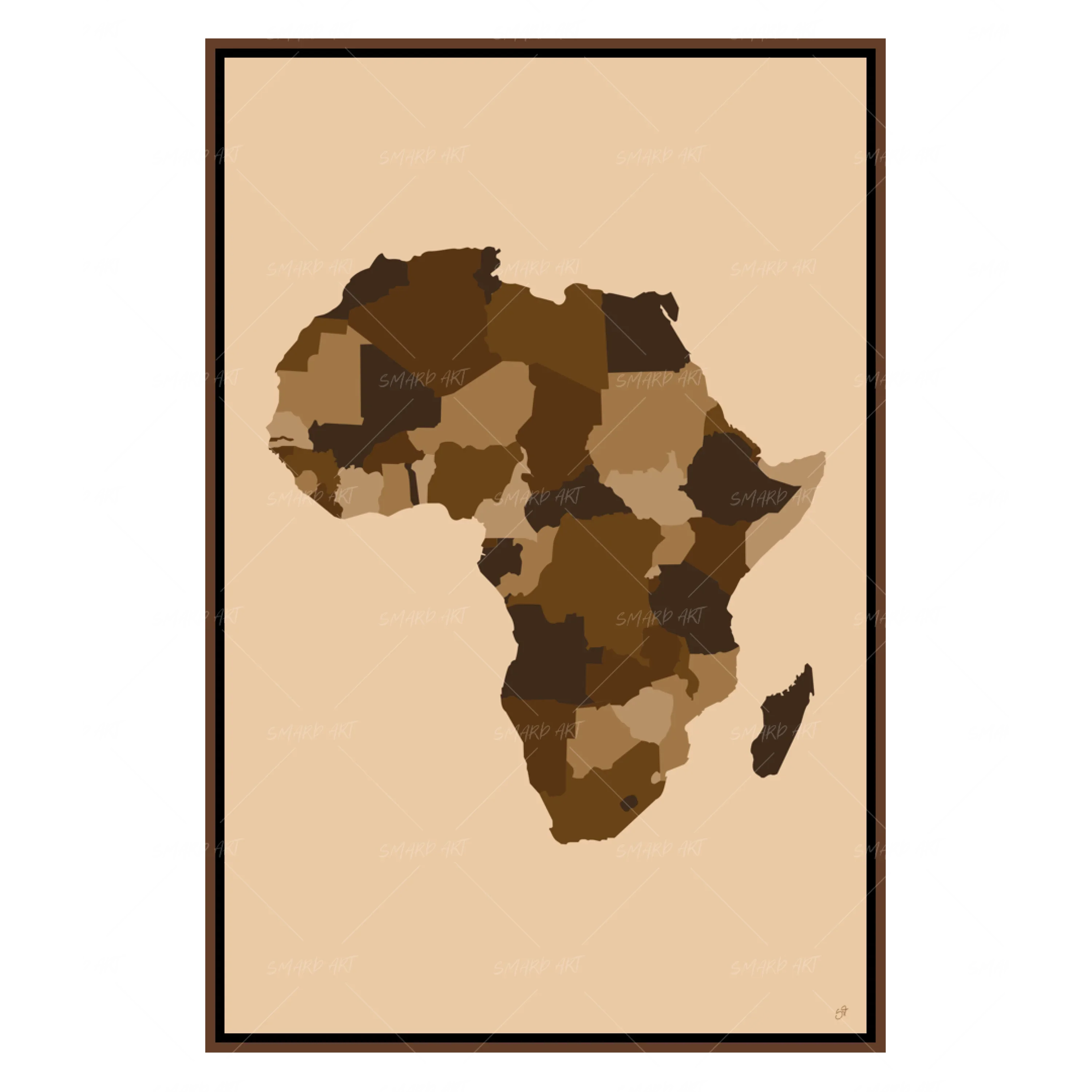 Melanin Mosaic