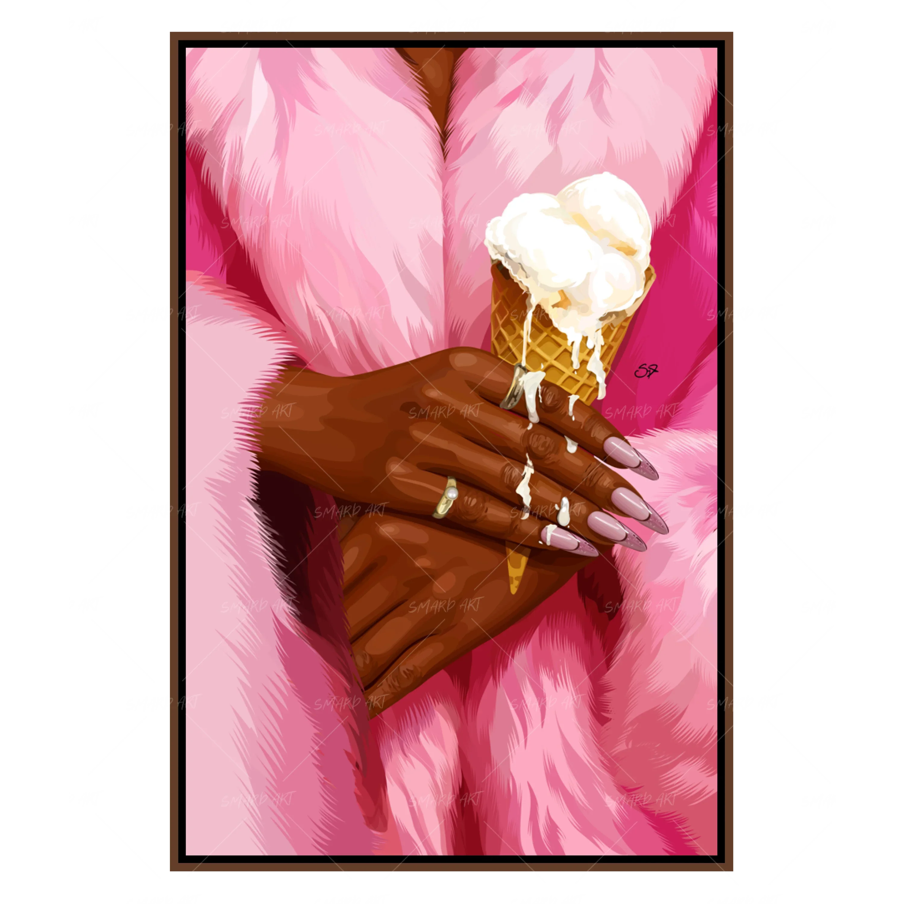 Melting Luxe