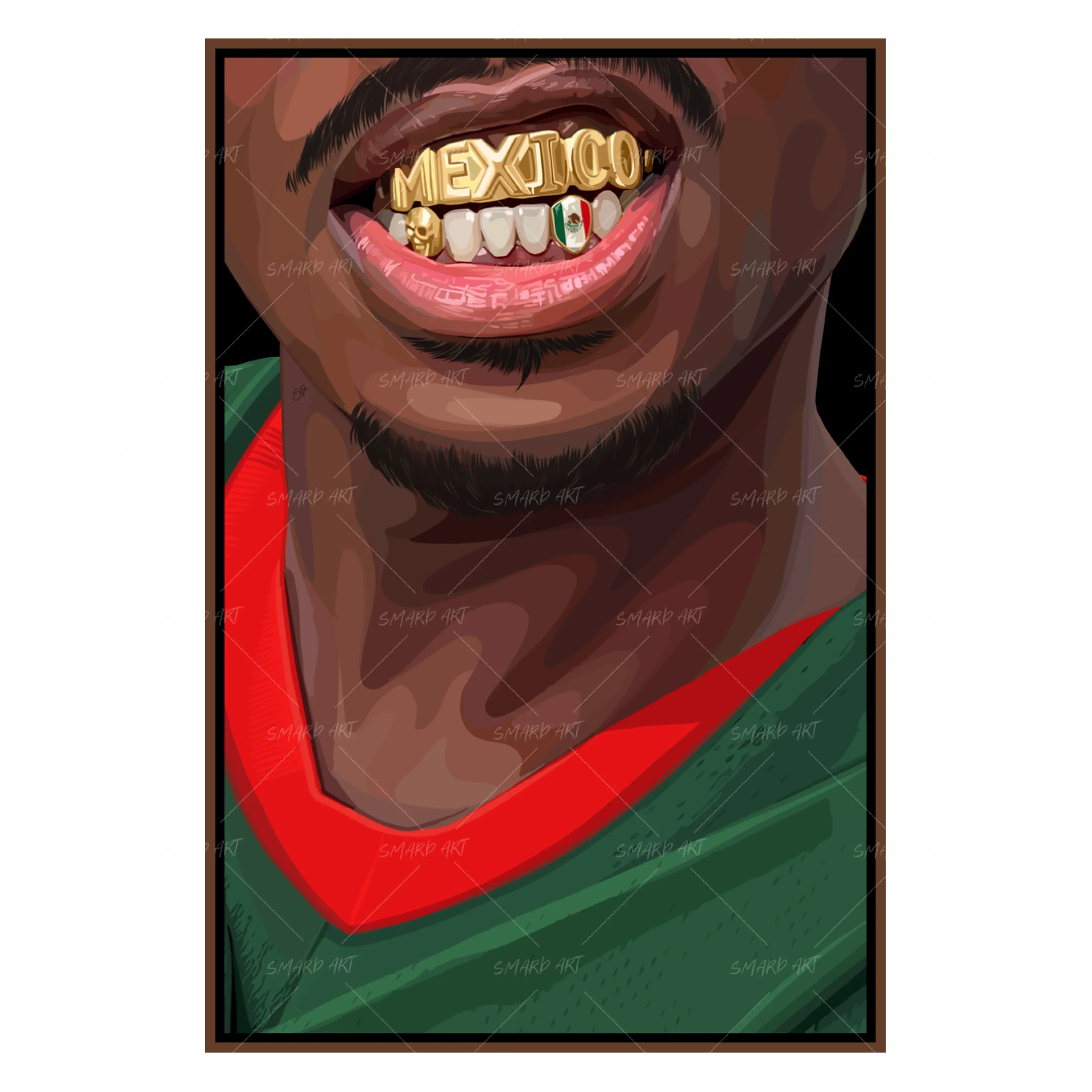 Mexico Grillz