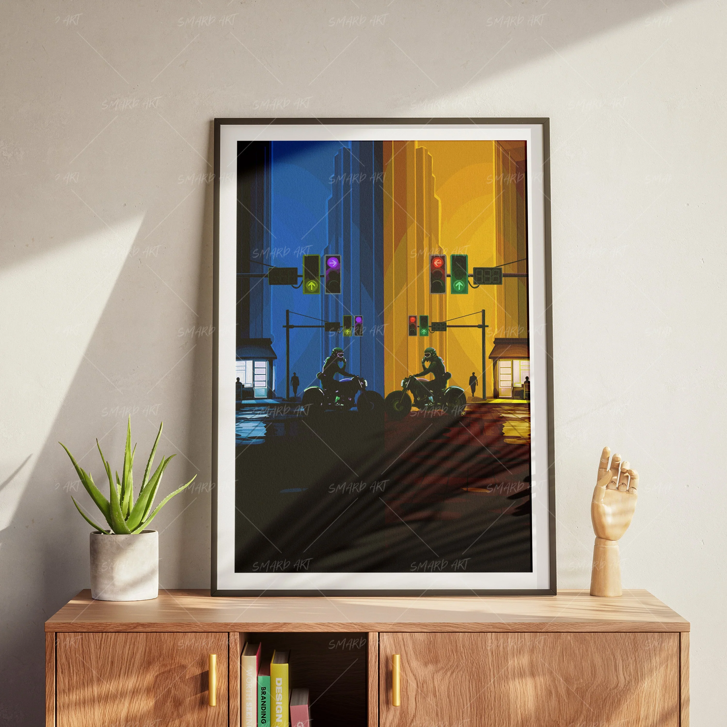 Mirror Metropolis - Image 2