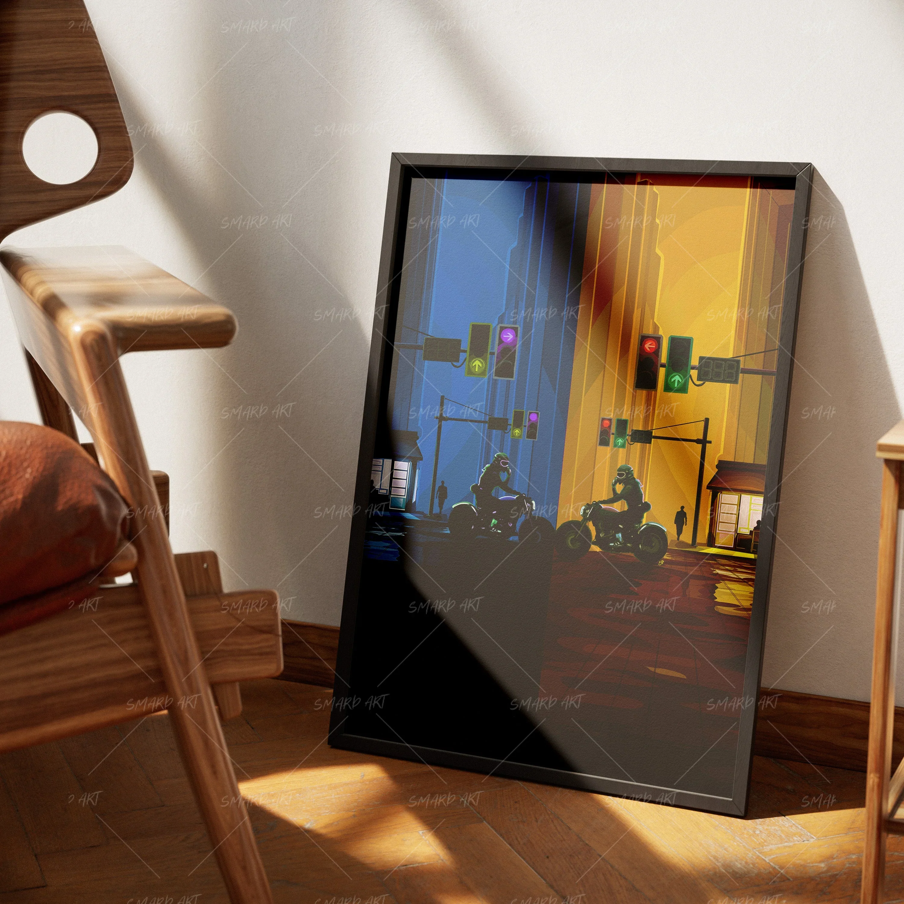 Mirror Metropolis - Image 7