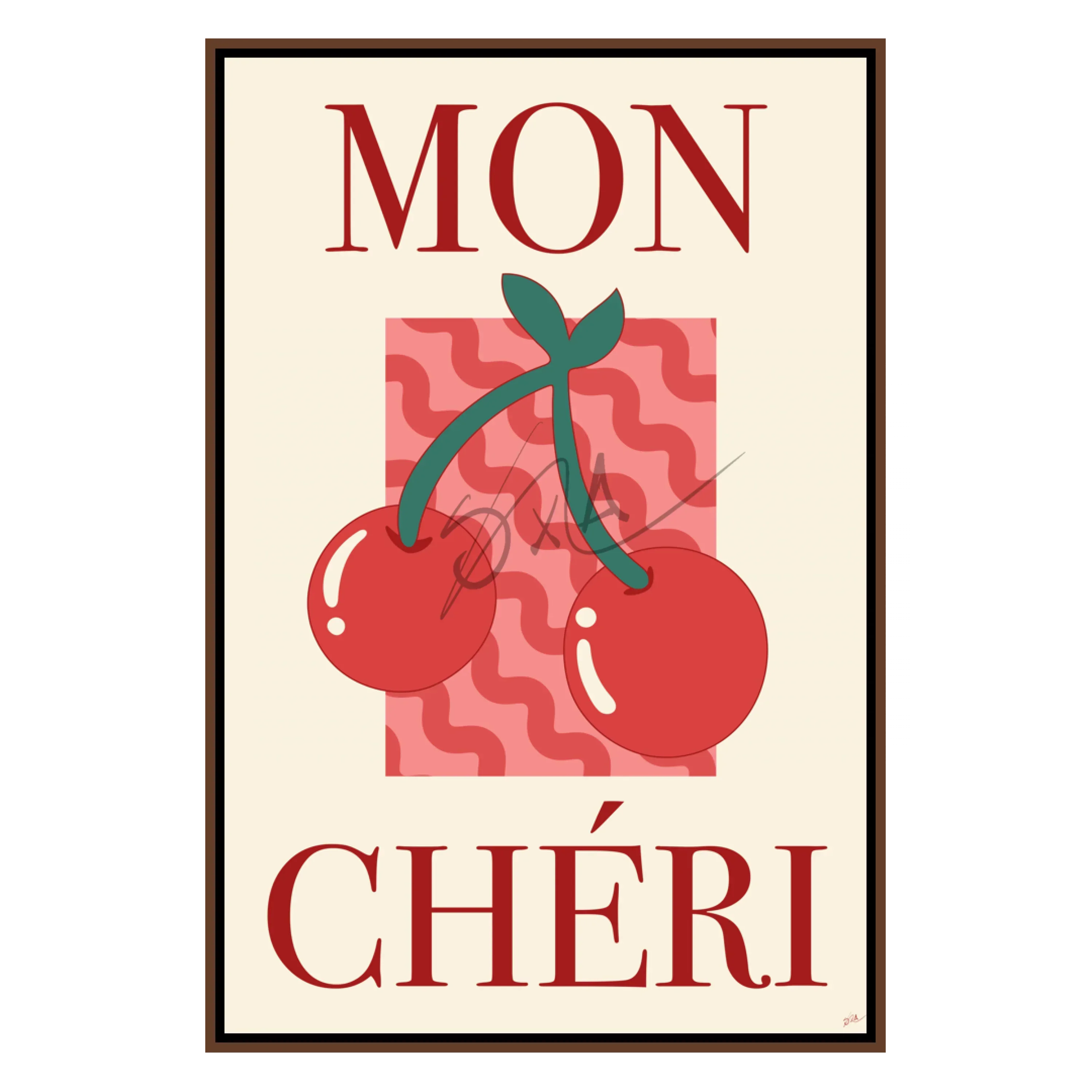 Mon Chéri (Smard X Anaya)