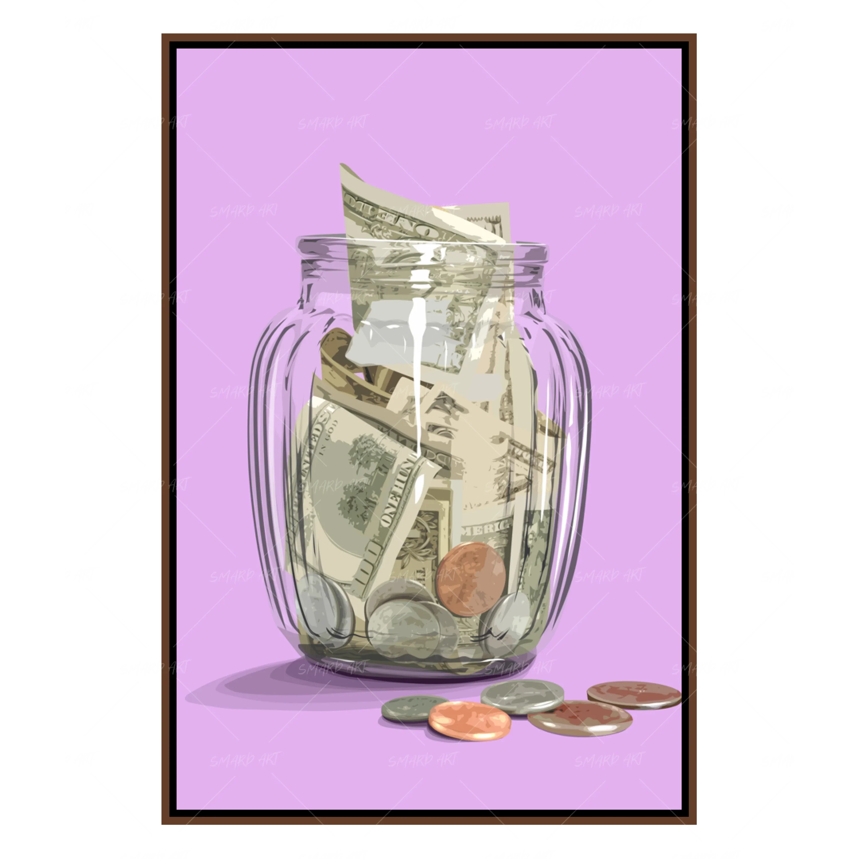 Money Jar (Smard X Anaya)