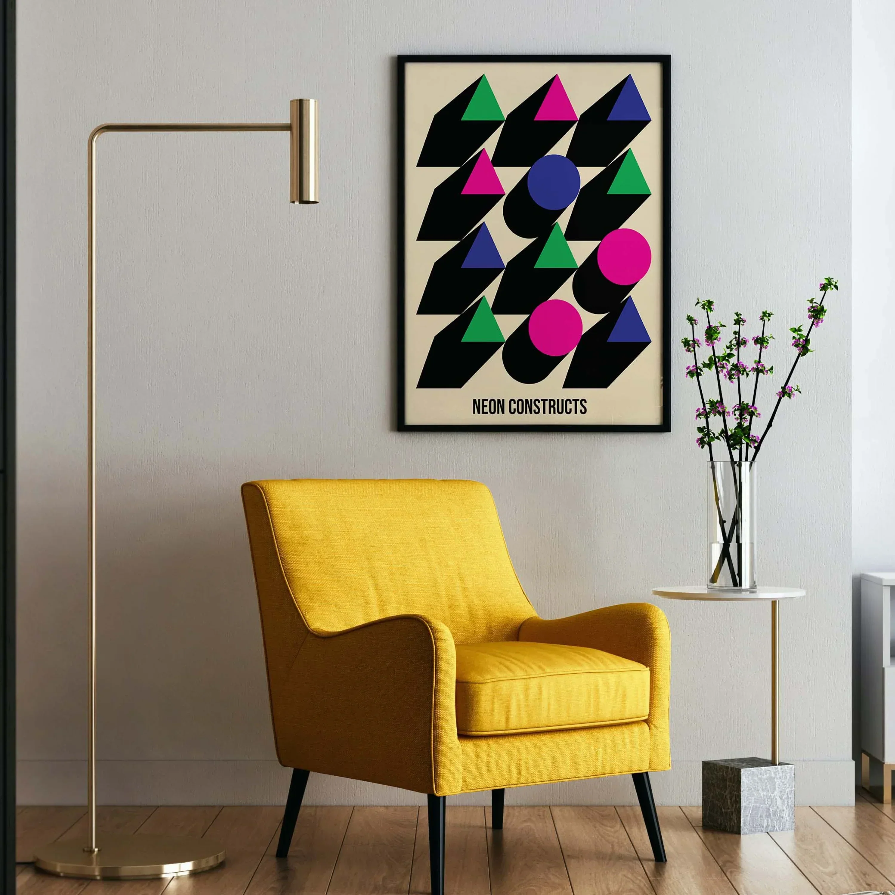 Neon Constructs (Smard X Anaya) - Image 5