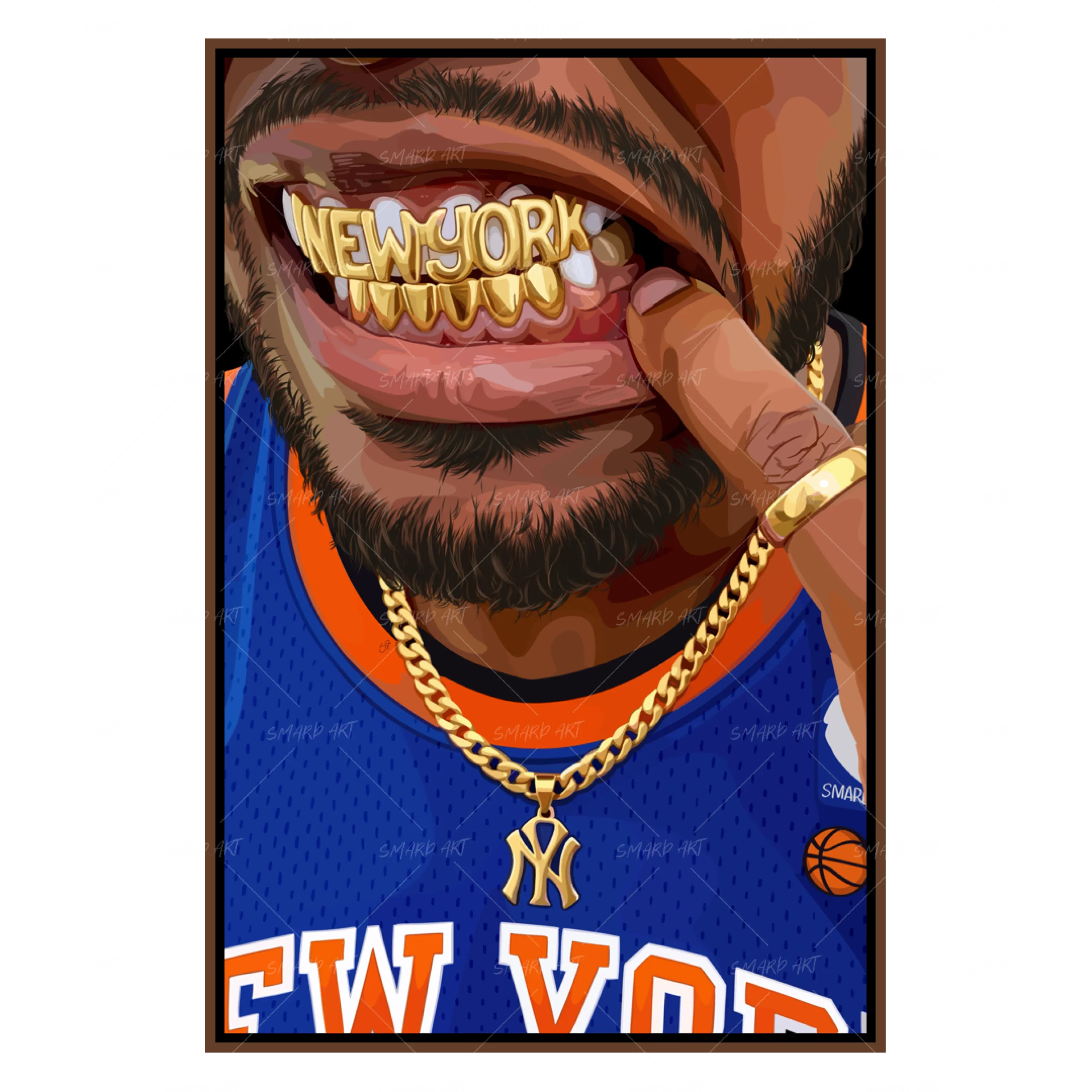 New York Grillz