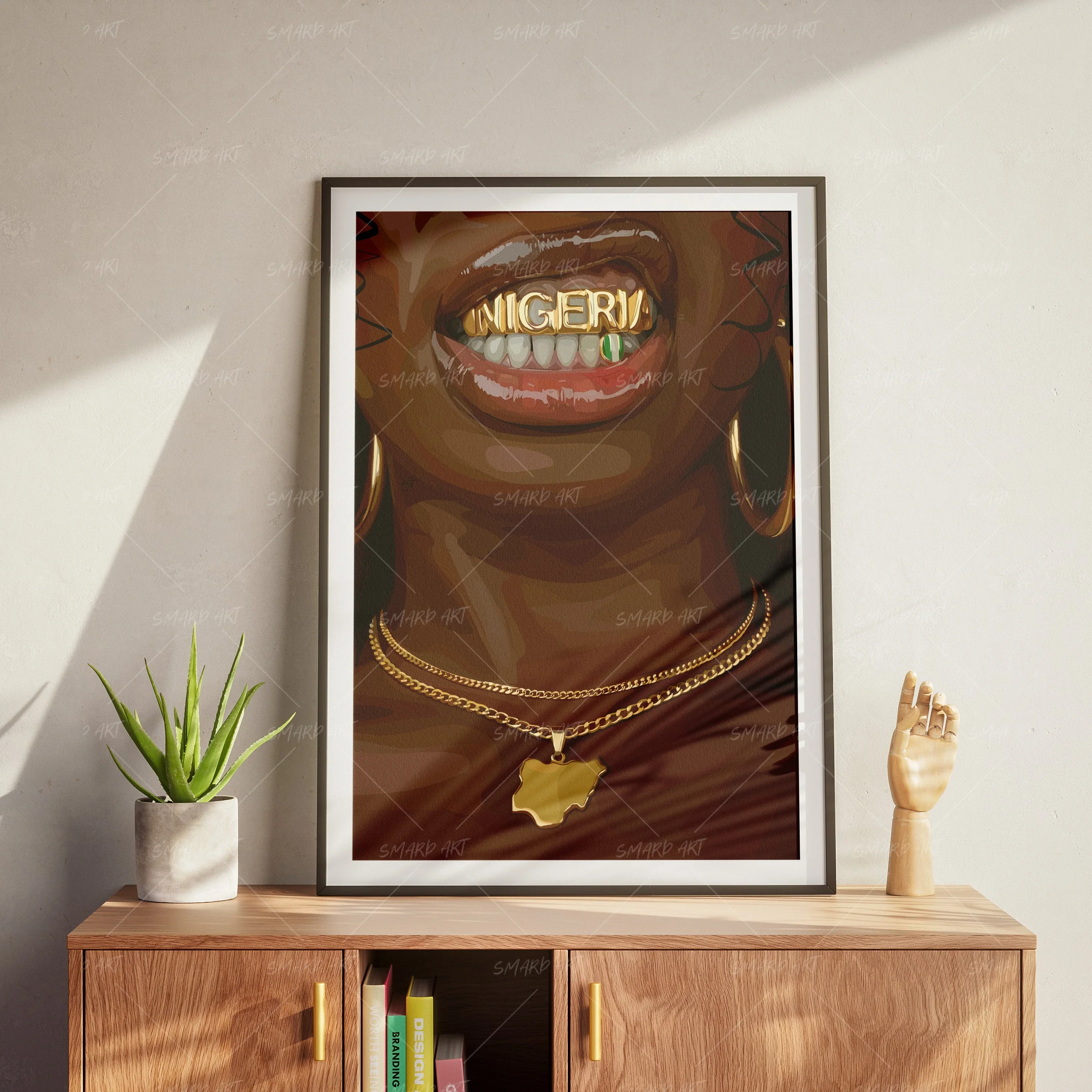 Lagos Babe Grillz - Image 2