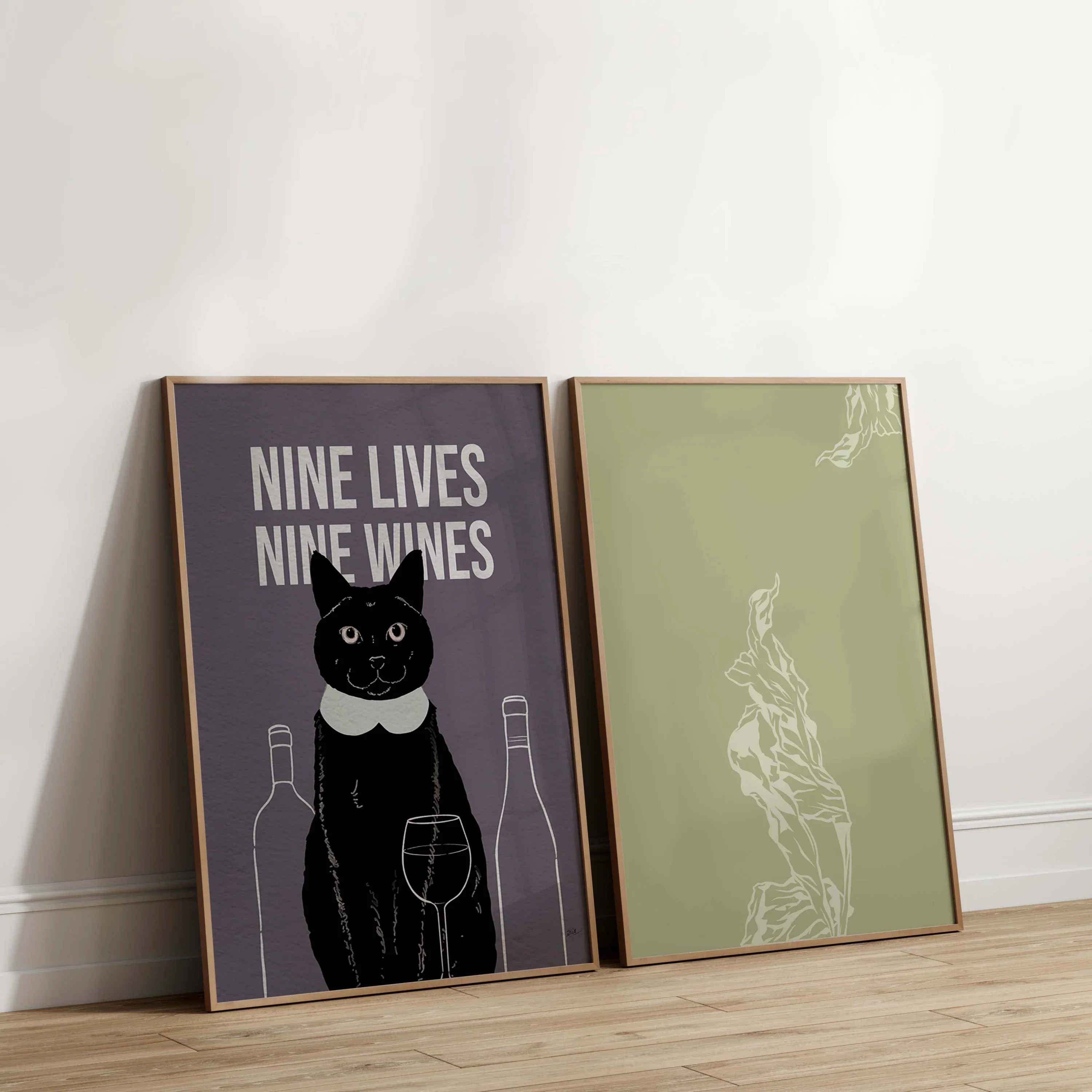 Nine Lives Nine Wines (Smard X Anaya) - Image 5