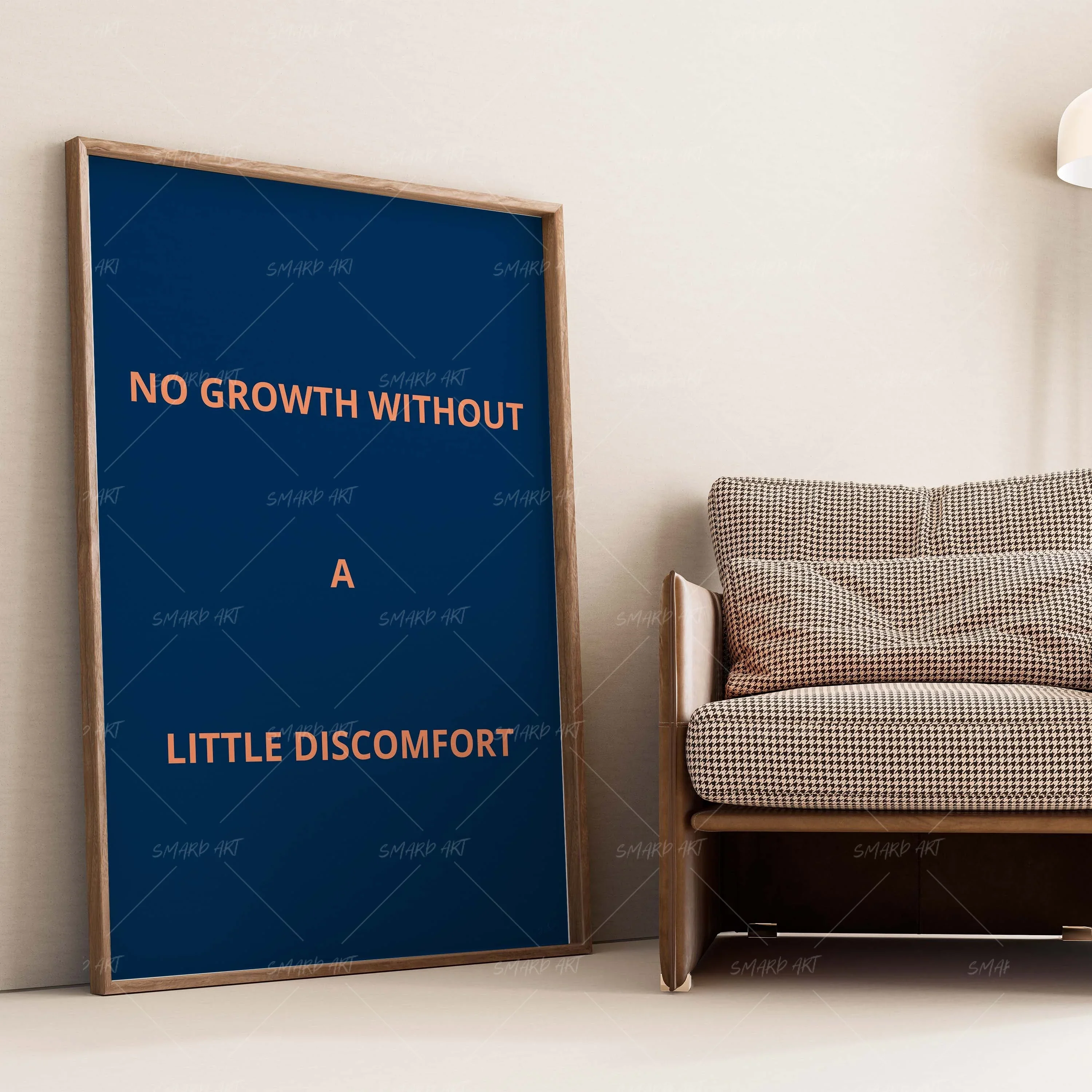 NO GROWTH WITHOUT (Smard X Anaya) - Image 2