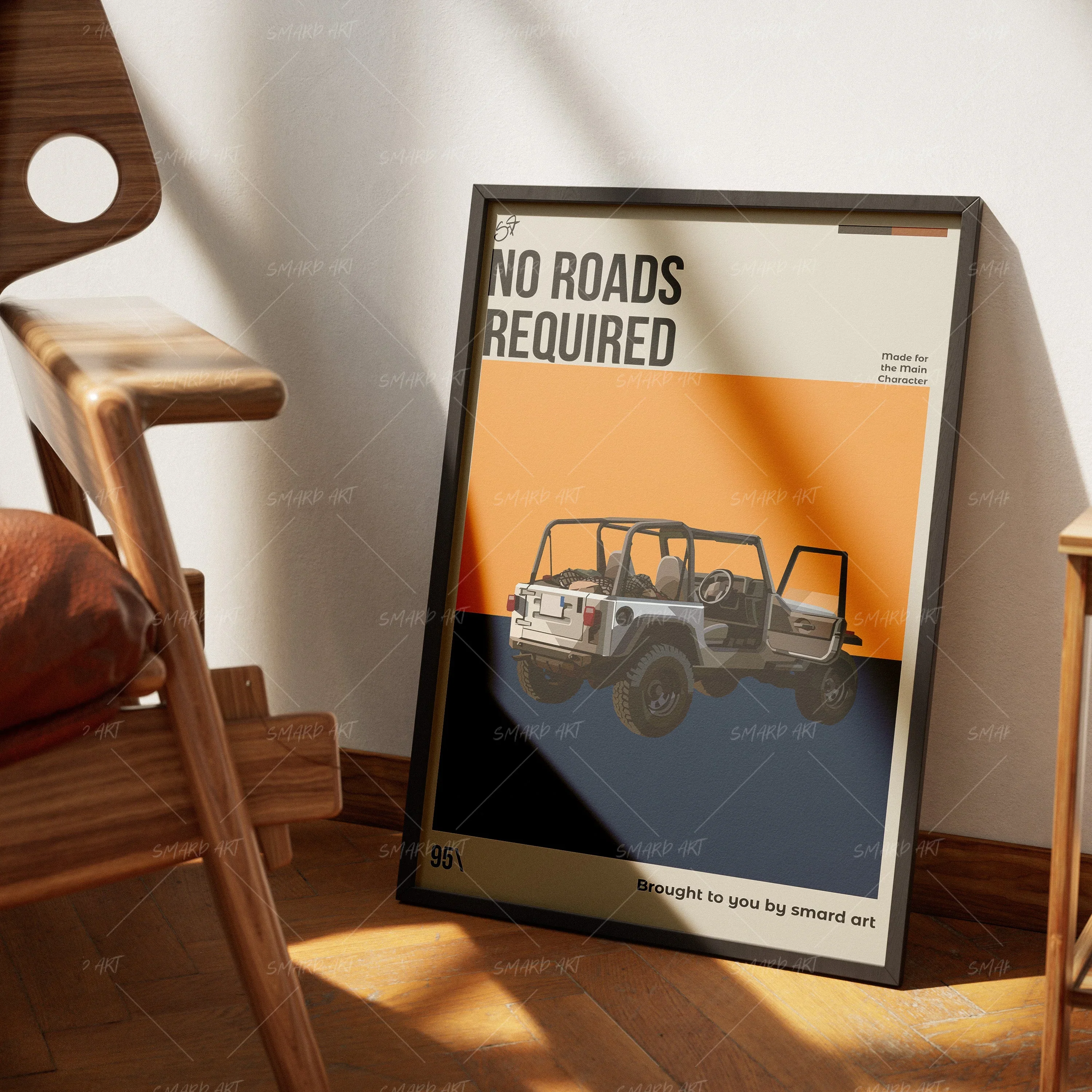 No Roads Required - Image 4