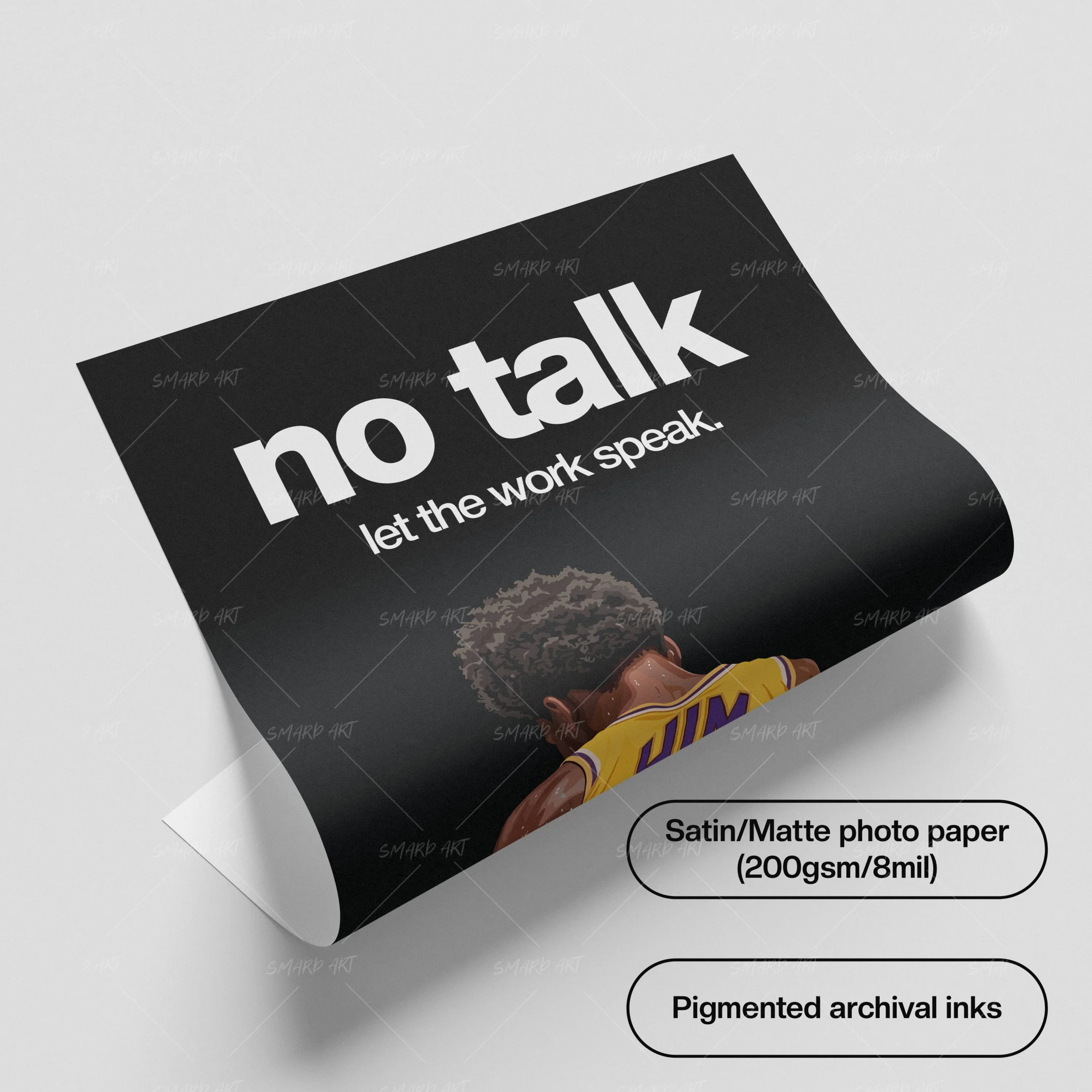 No Talk - Image 3