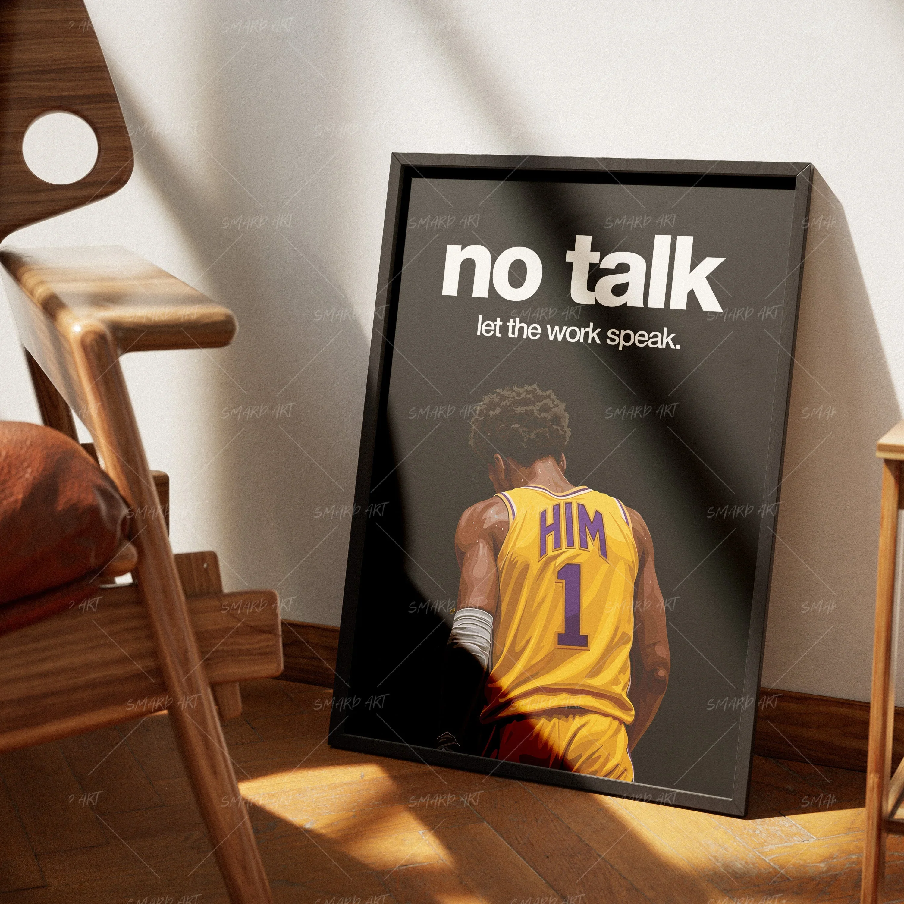 No Talk - Image 4