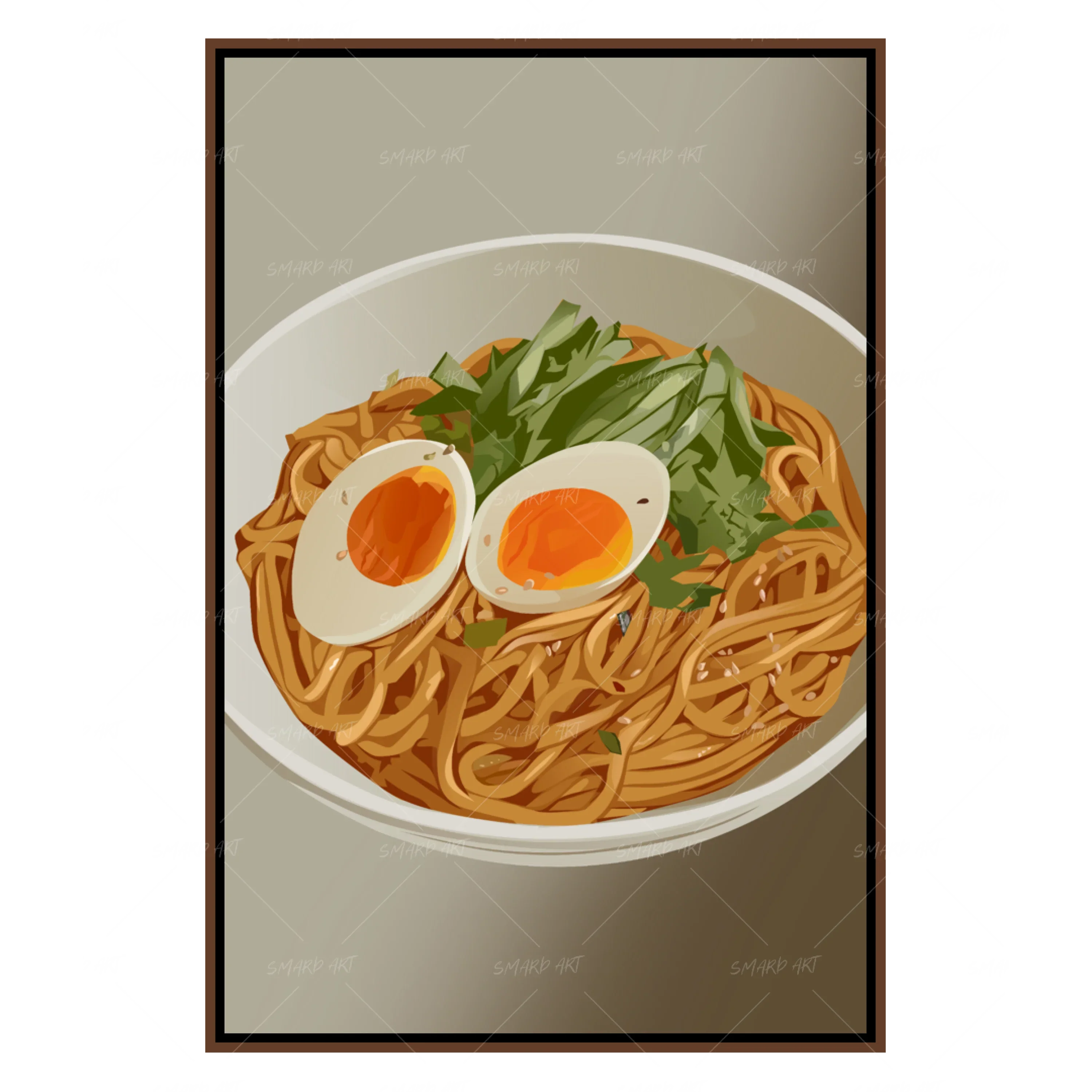 Noodles & Eggs (Smard X Anaya)