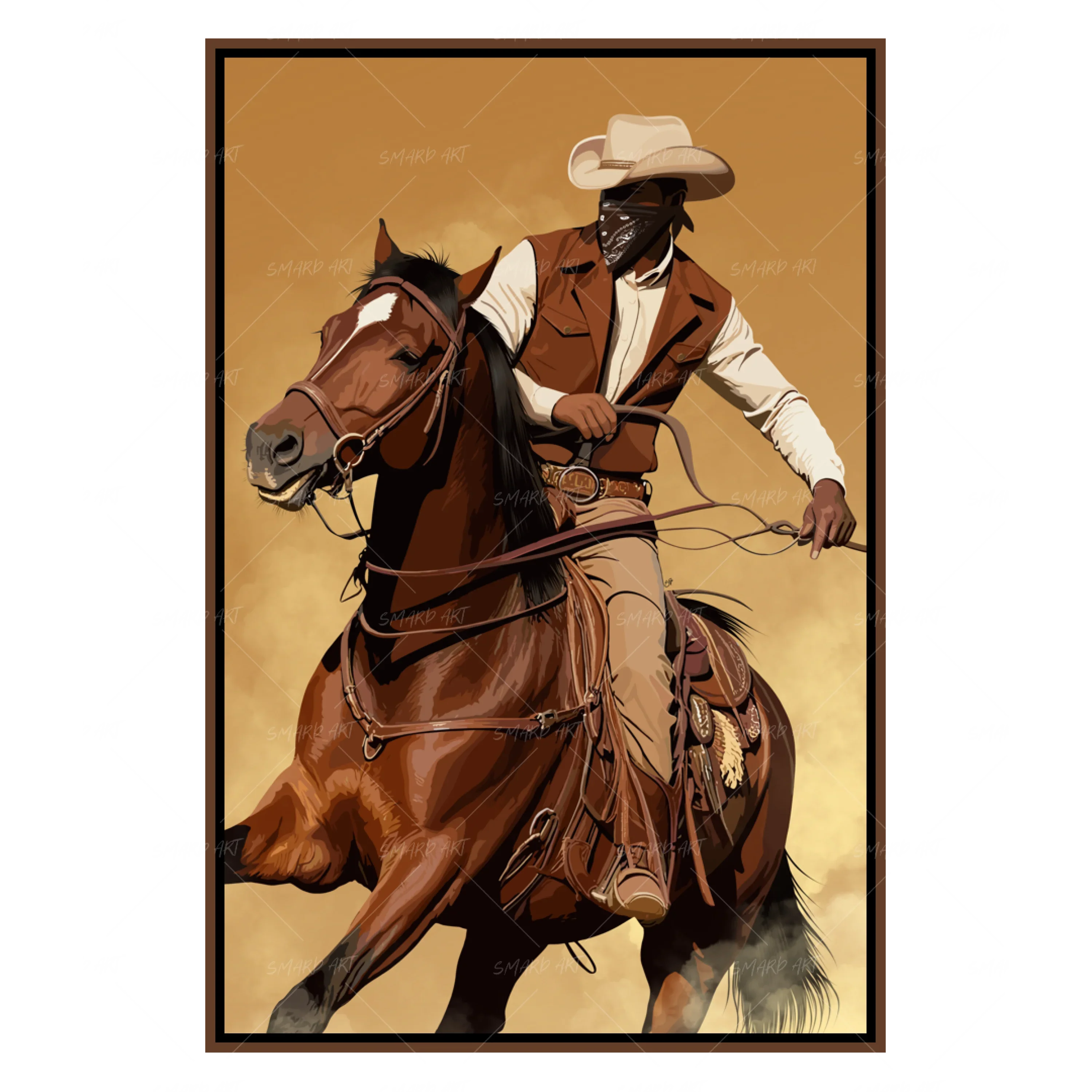 Out West