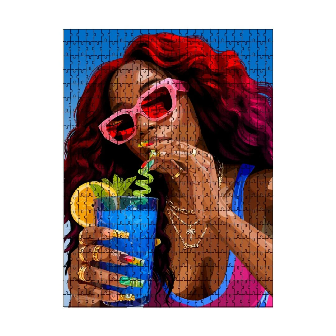 Outside All Day Puzzle - Image 2