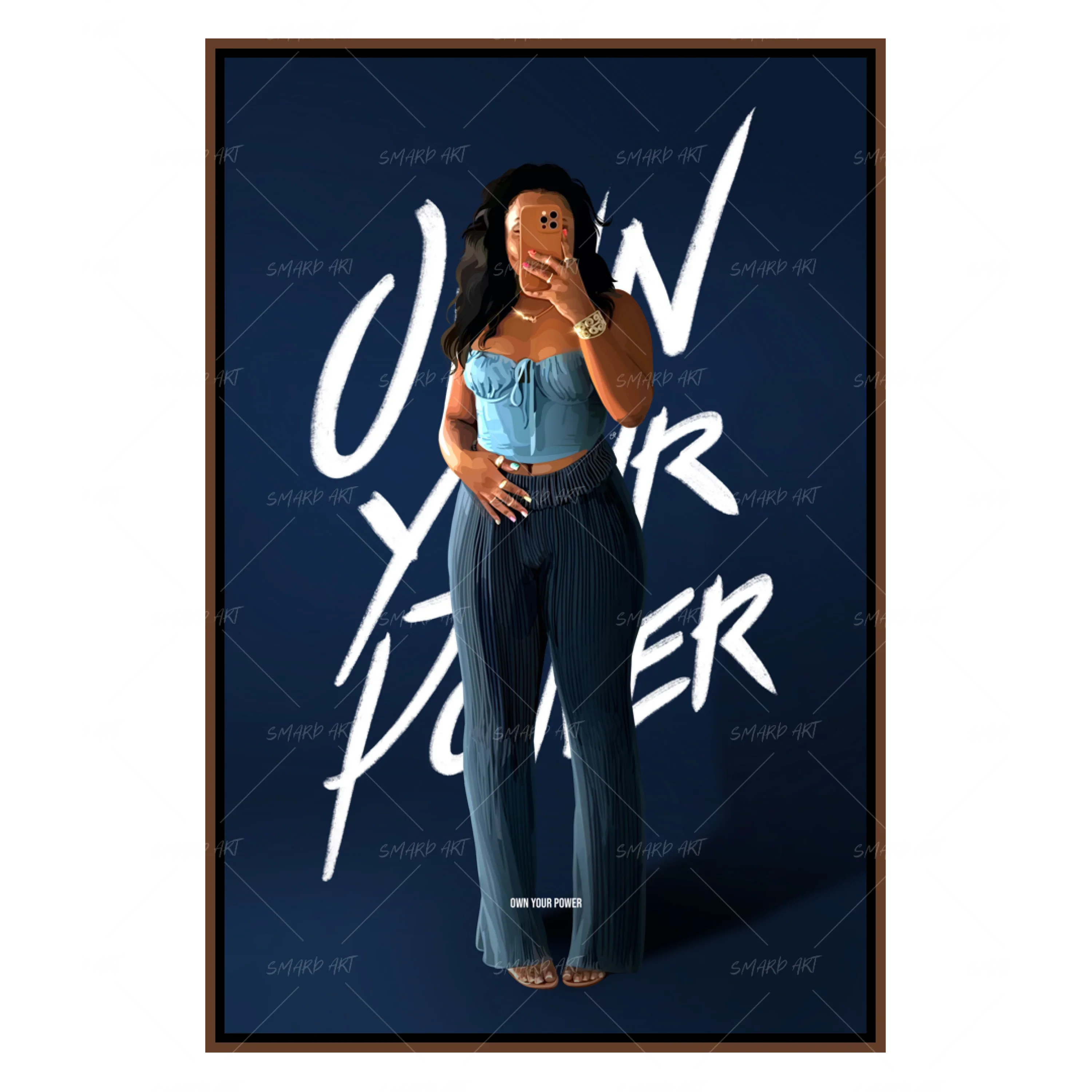 Own Your Power