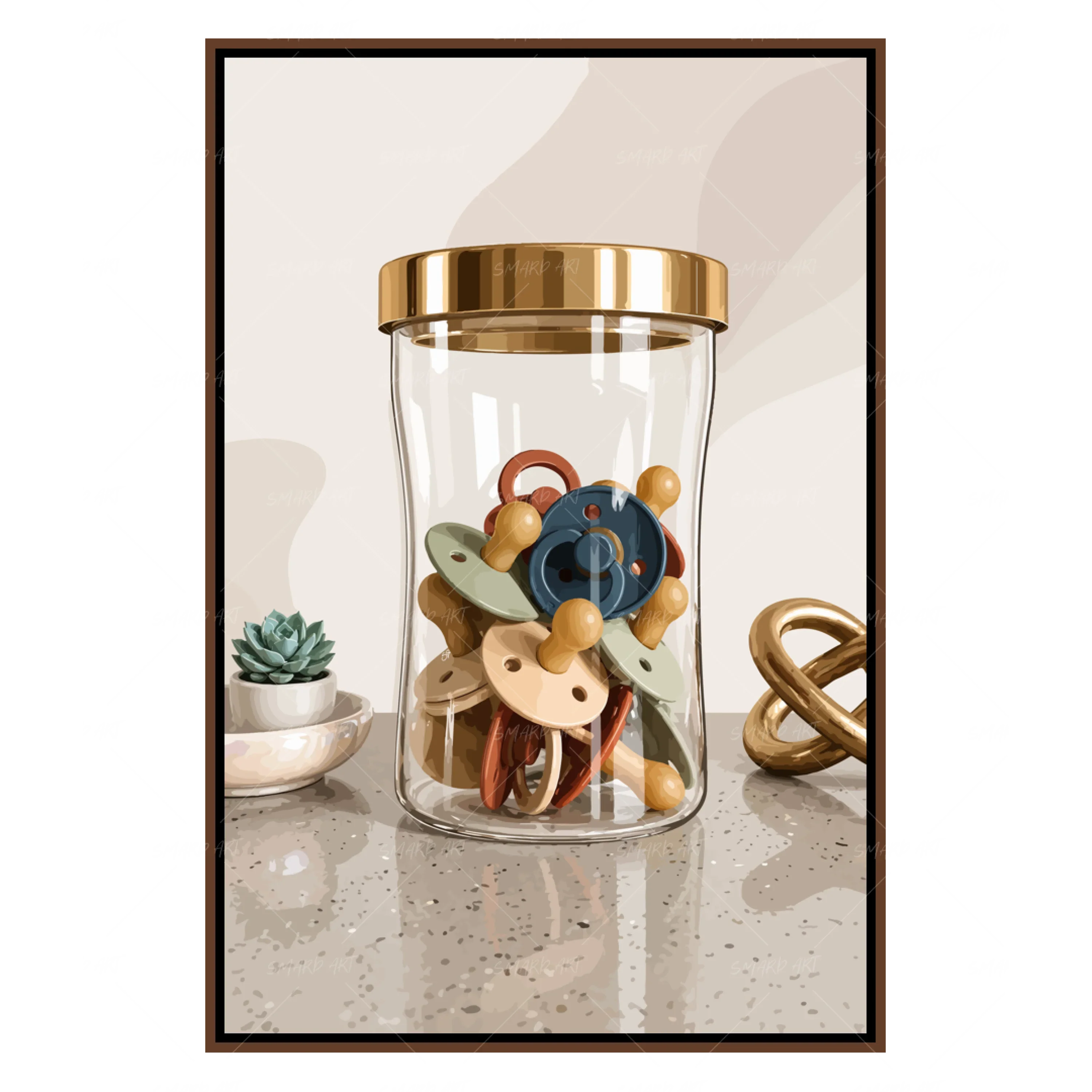 Pacifier Bocal