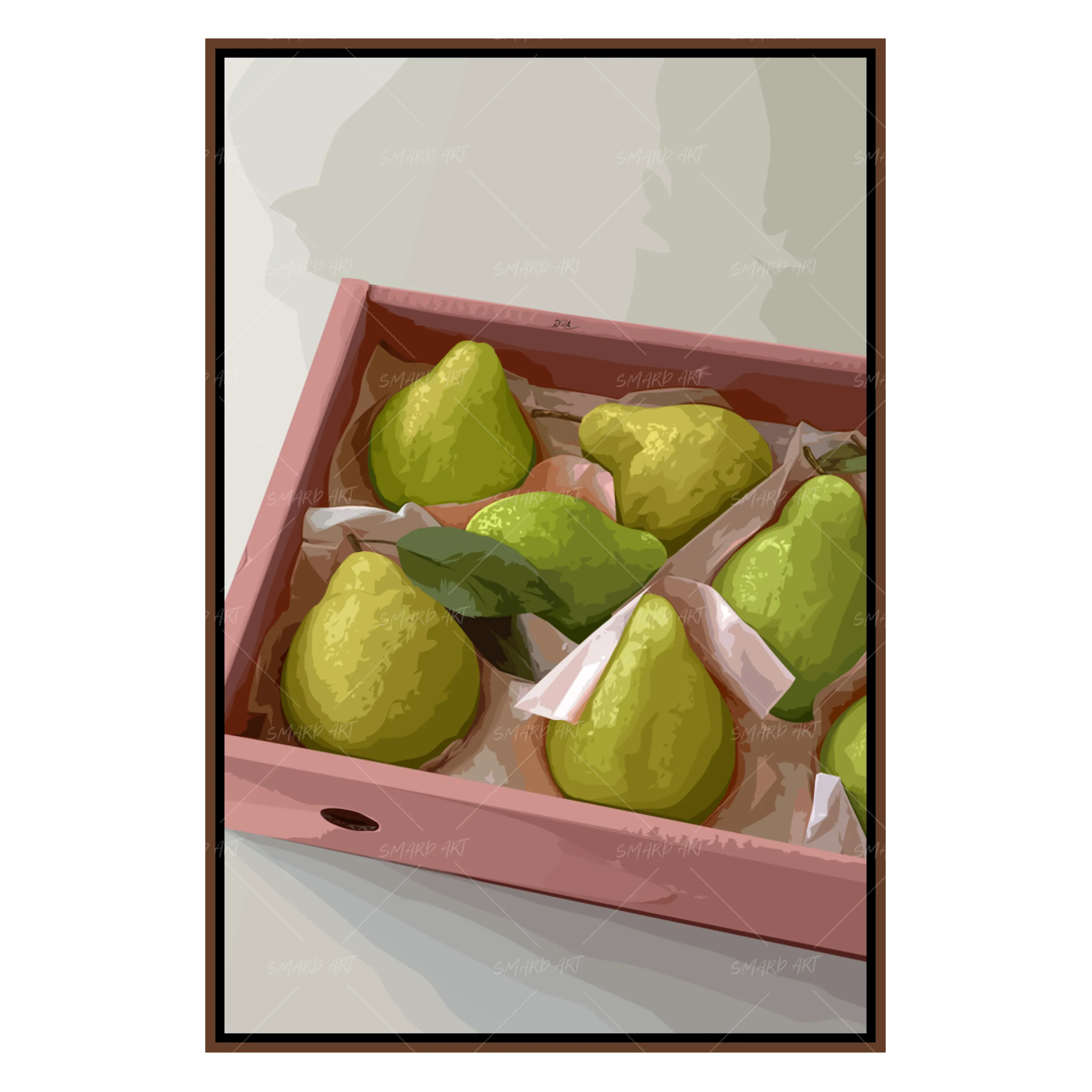 Pear Crate (Smard X Anaya)