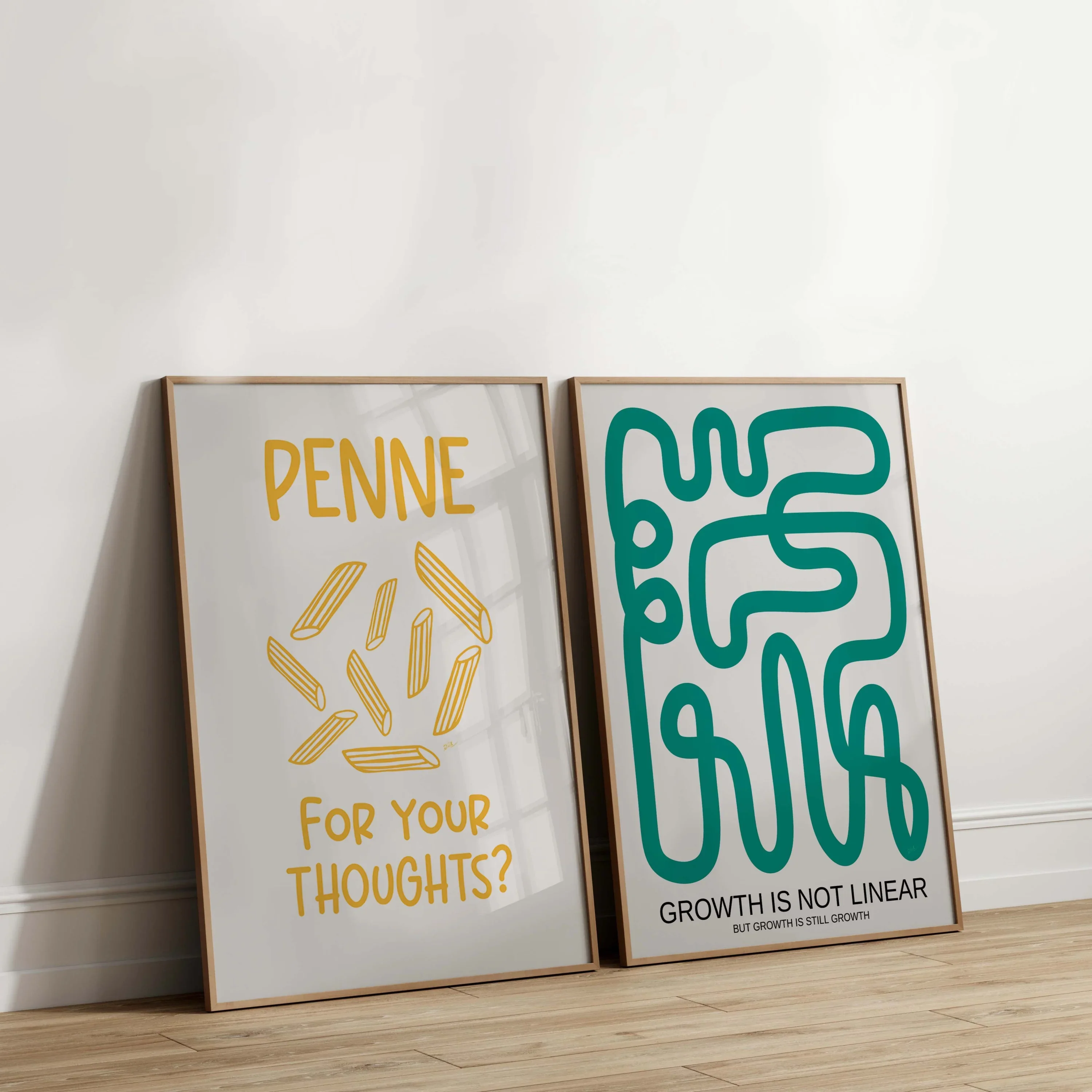 Penne For Your Thoughts (Smard X Anaya) - Image 2