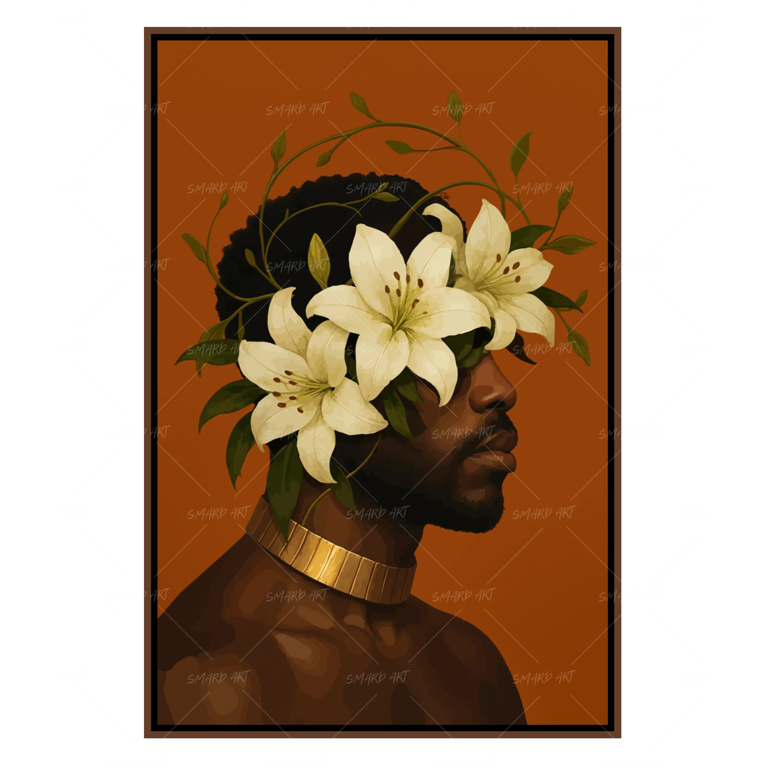 Petal Crown