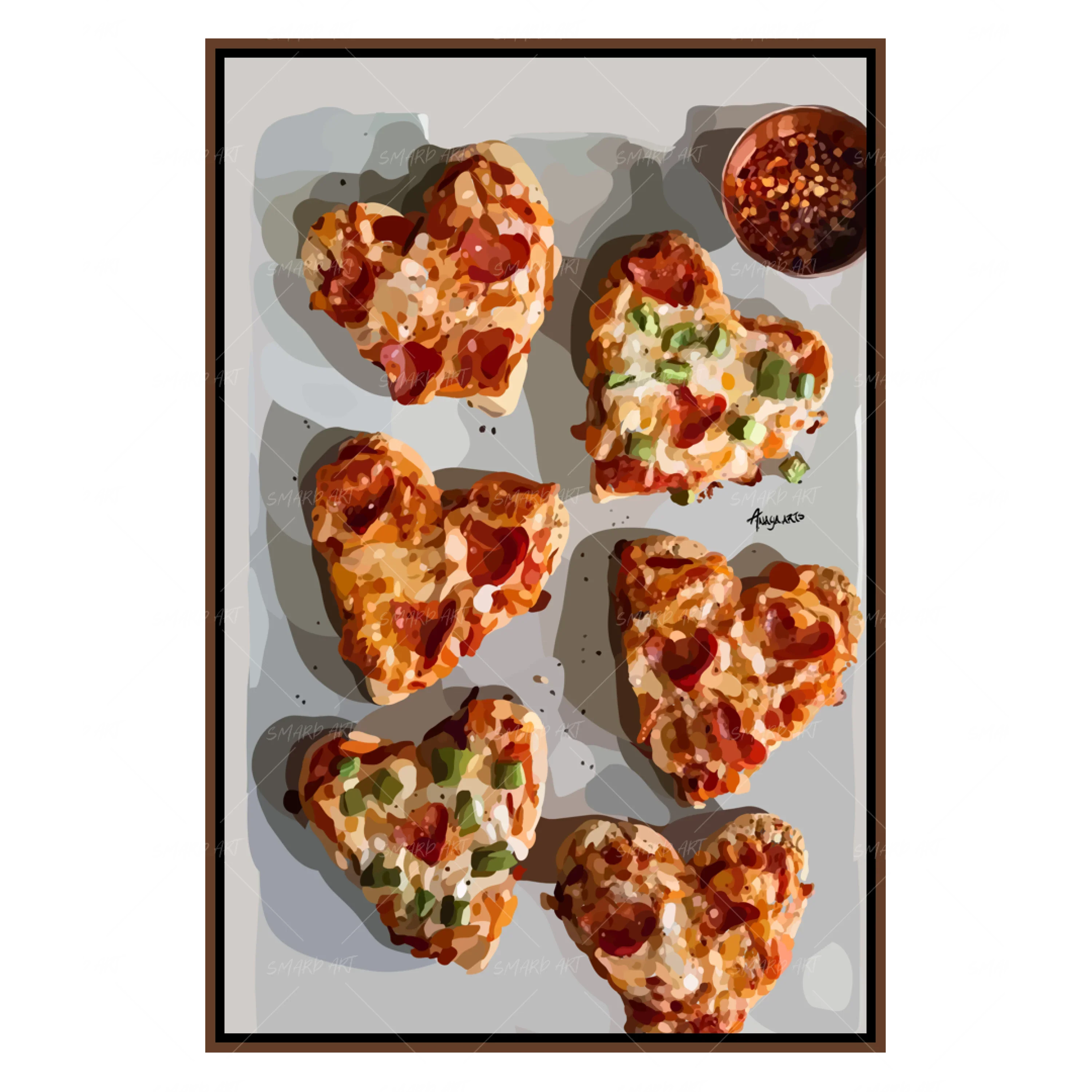 Pizza Love (Smard X Anaya)