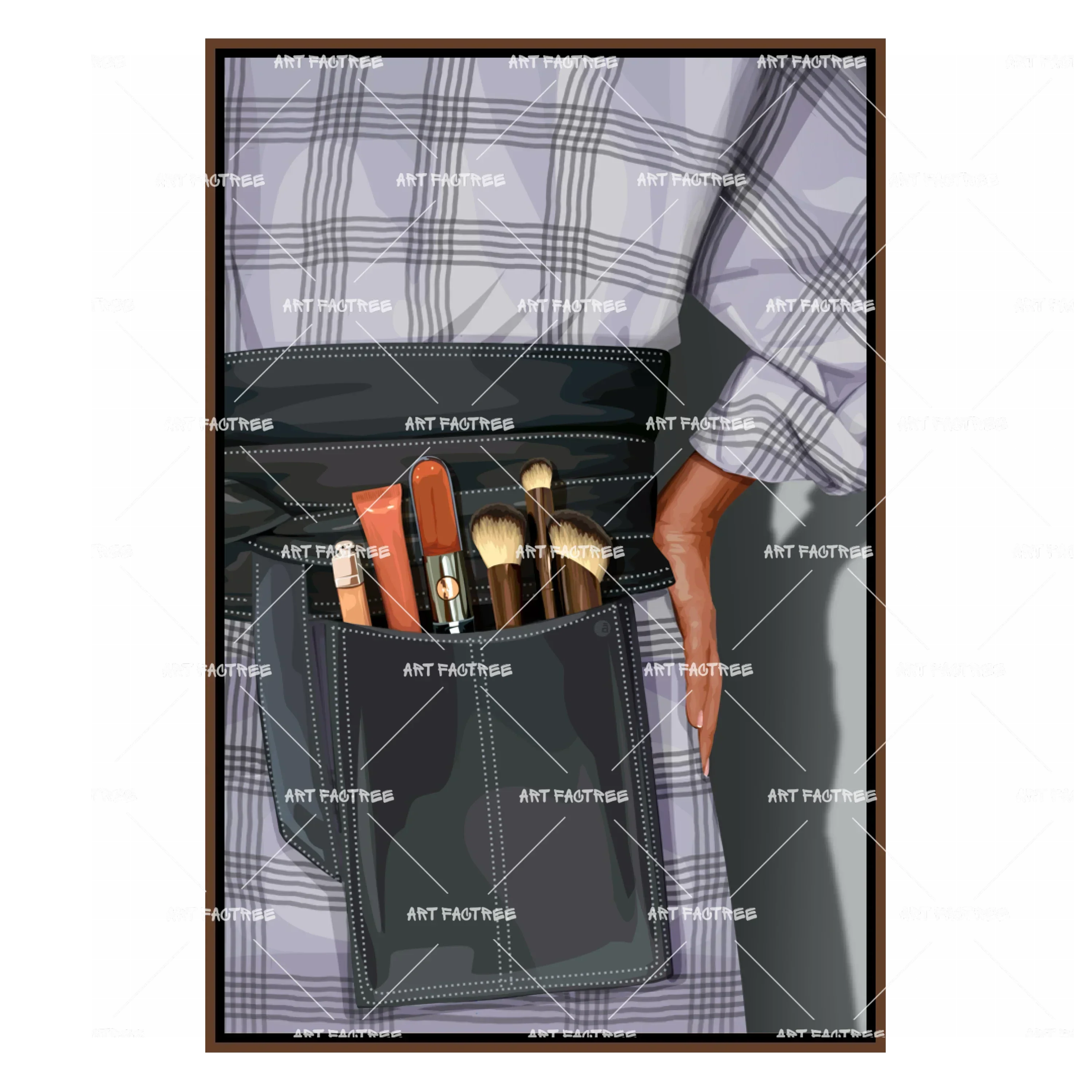 Pocket Glam (Smard X Anaya)