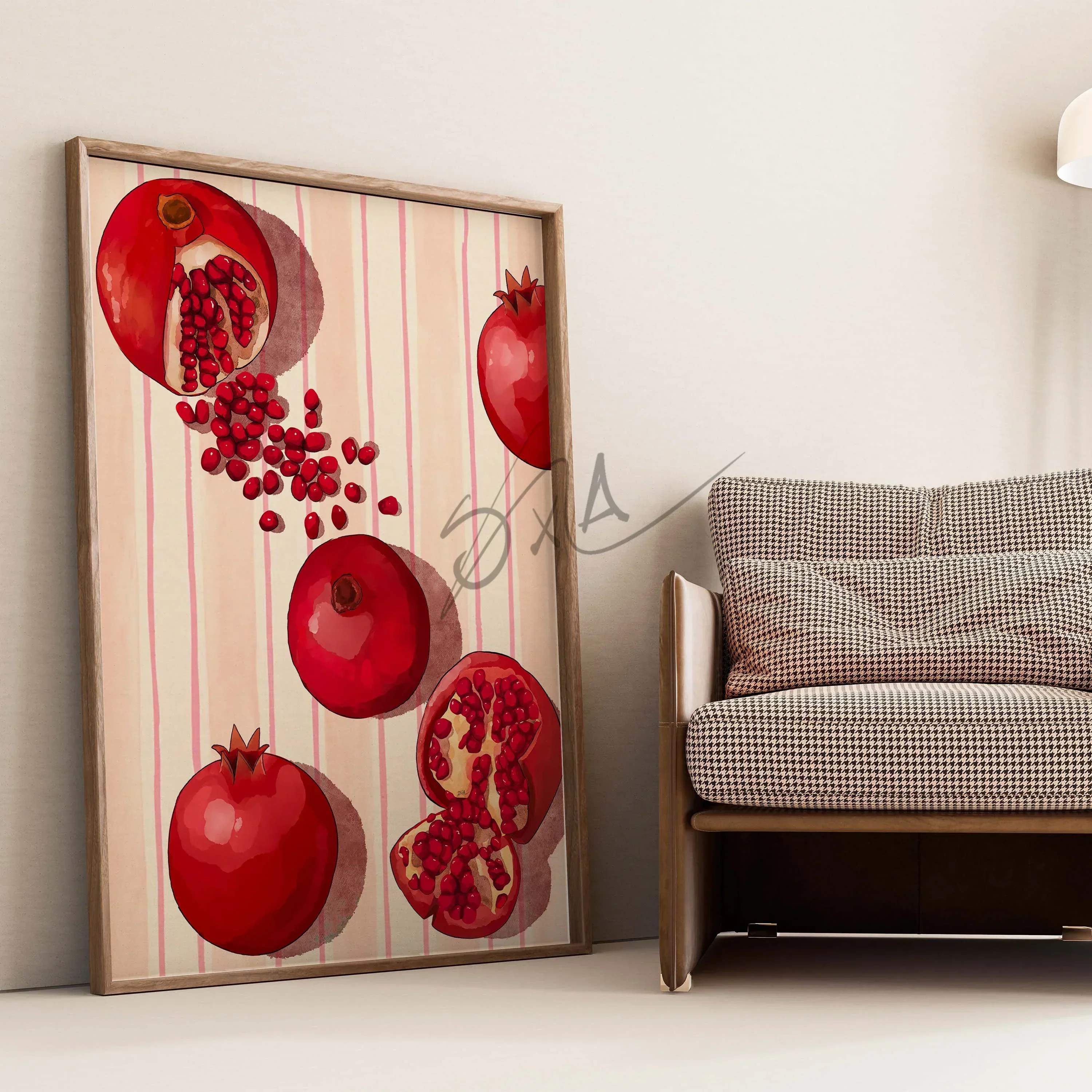 Pomegranate (Smard x Anaya) - Image 2