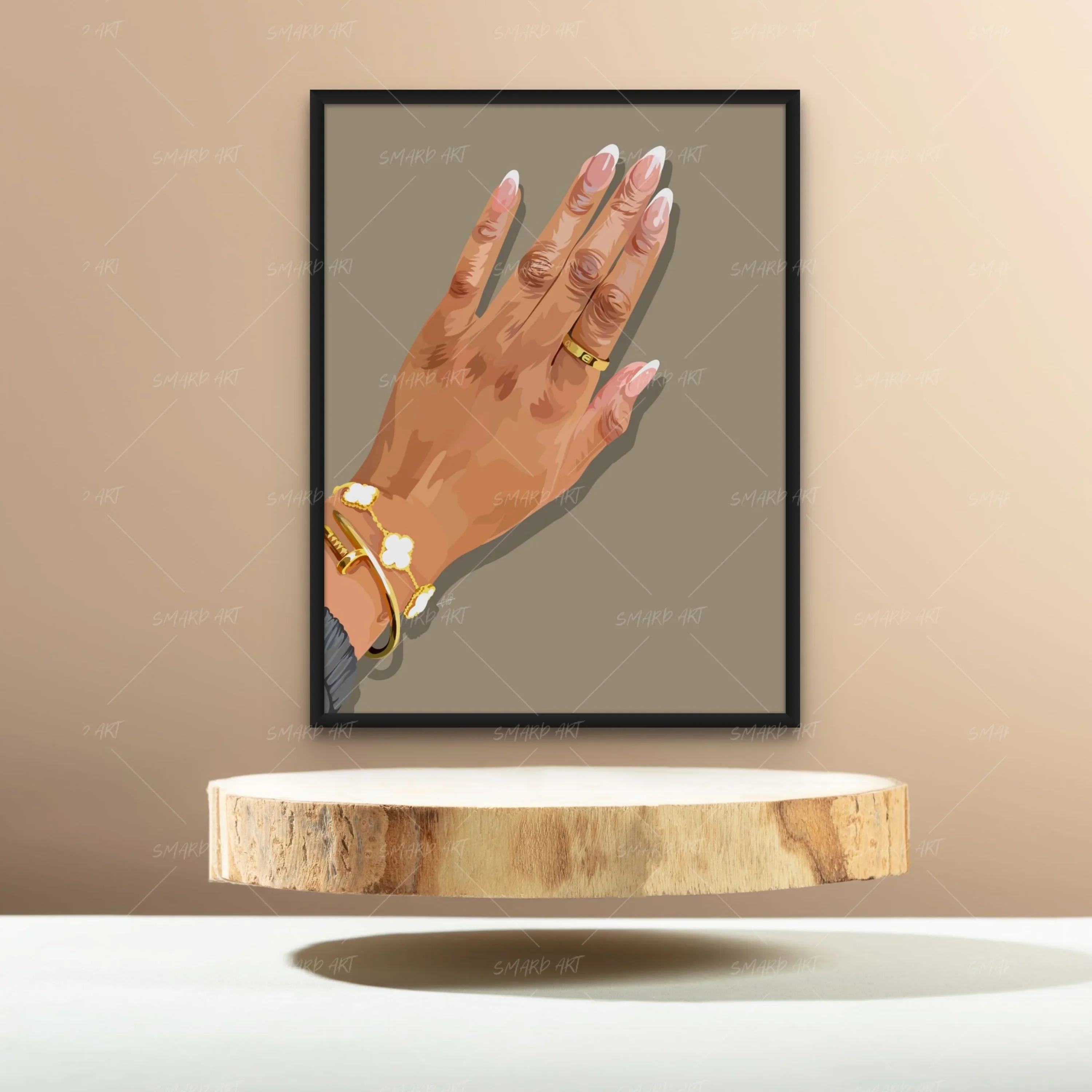 Pretty Hand - Image 2