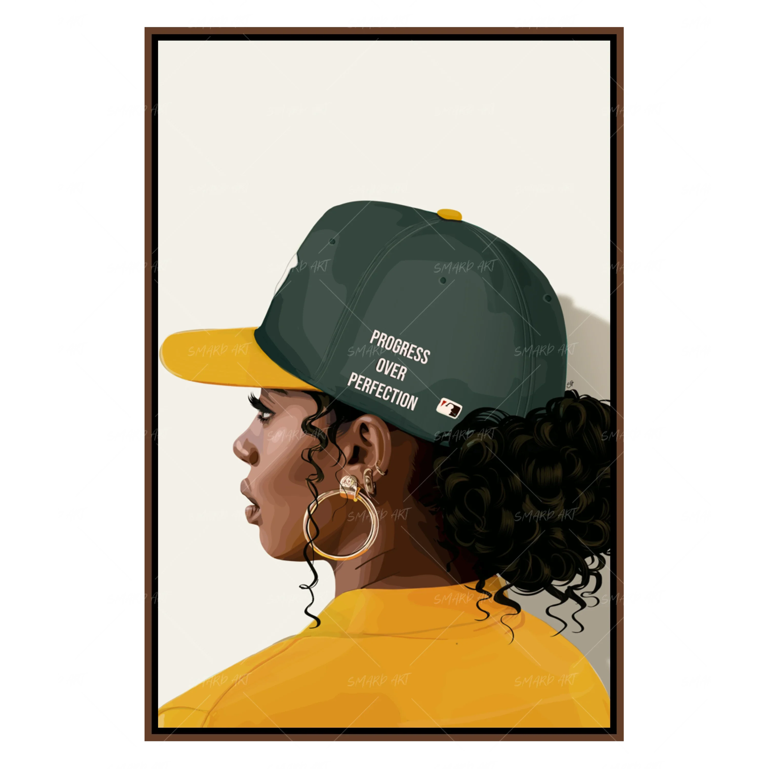 Snapback - Progress Over Perfection